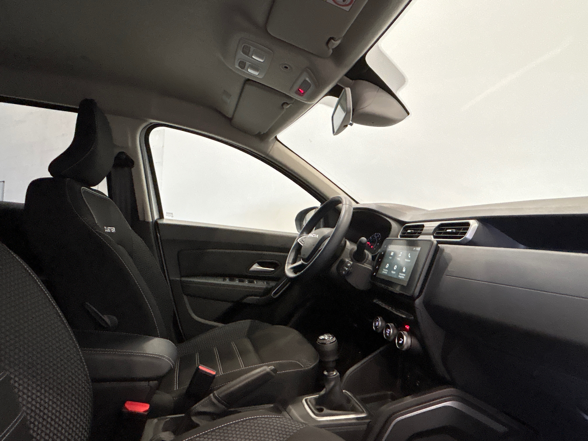 DACIA DUSTER ECO-G 100 4x2 Journey +