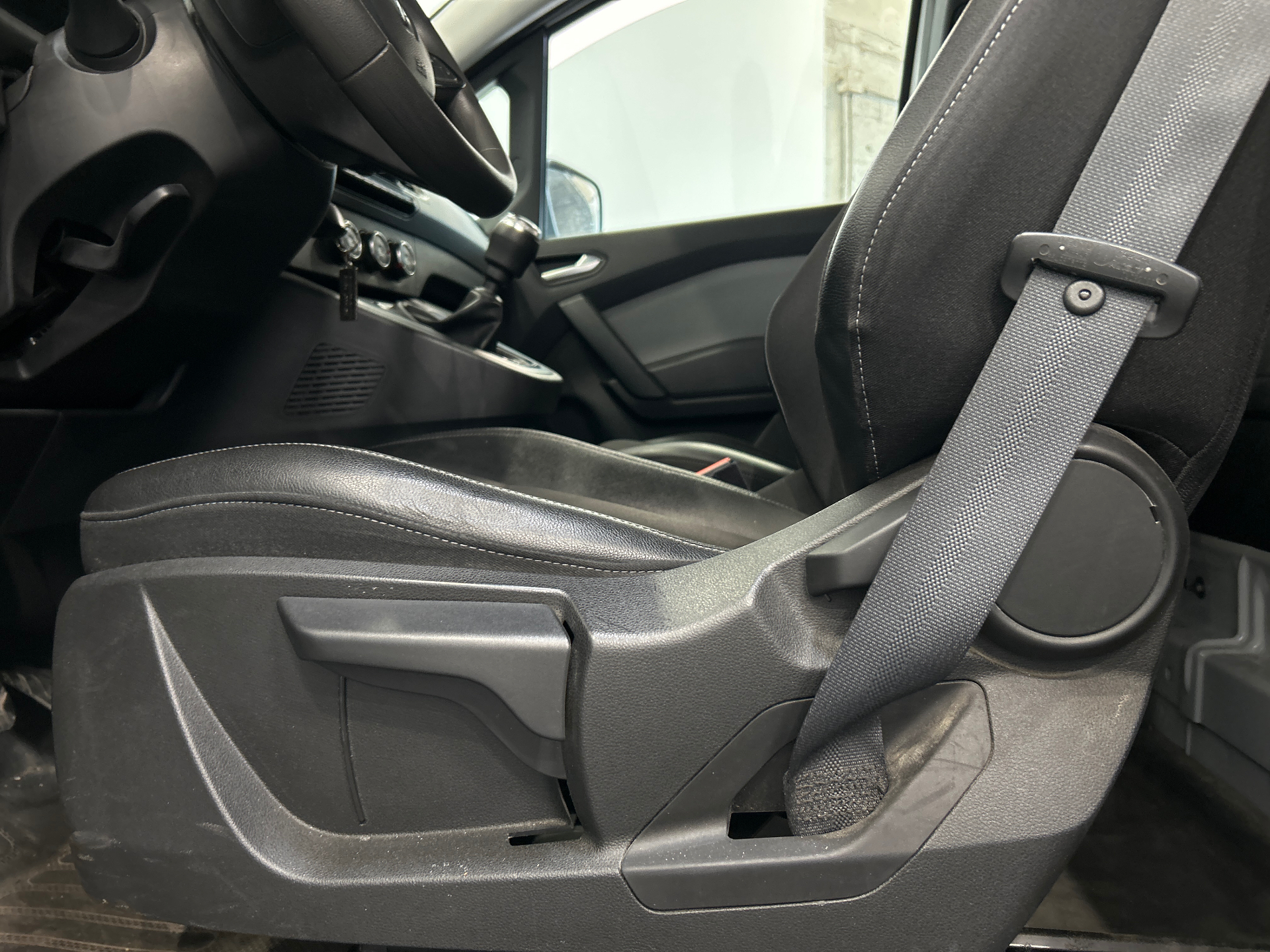 RENAULT KANGOO VAN BLUE DCI 95 GRAND CONFORT