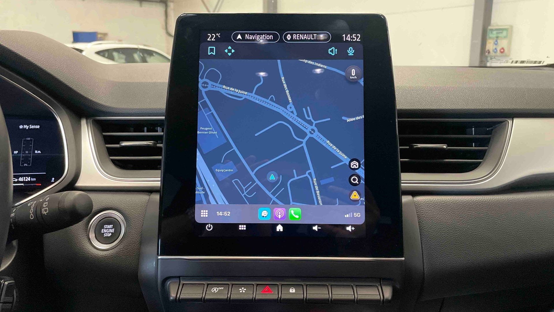 RENAULT CAPTUR TCe 90 Techno