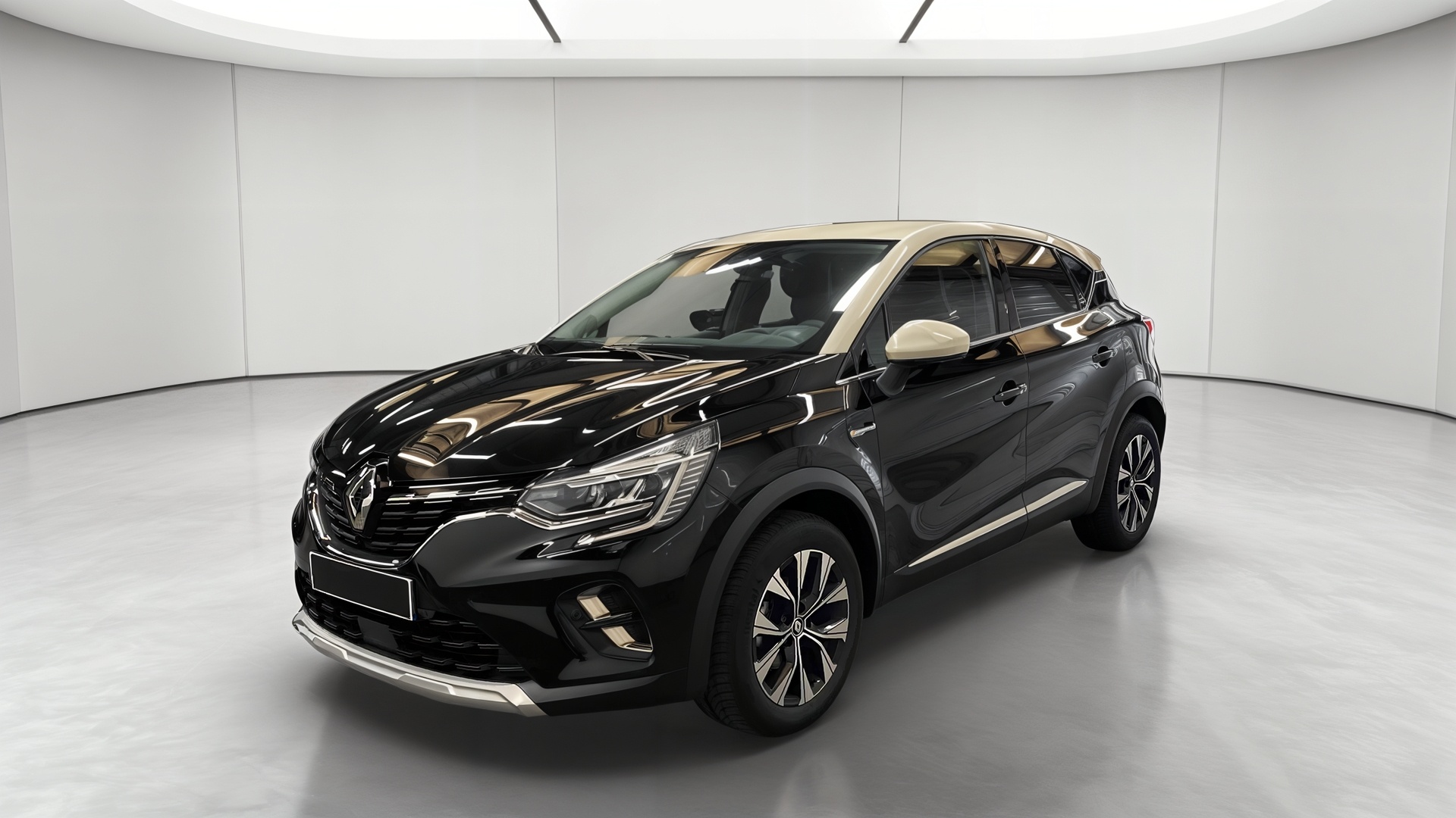 RENAULT CAPTUR TCe 90 Techno