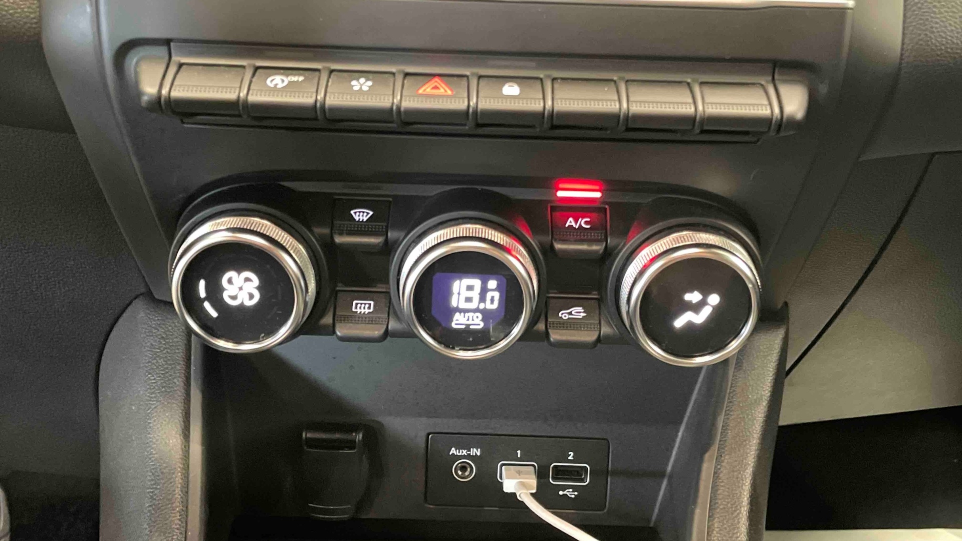 RENAULT CAPTUR TCe 90 Techno