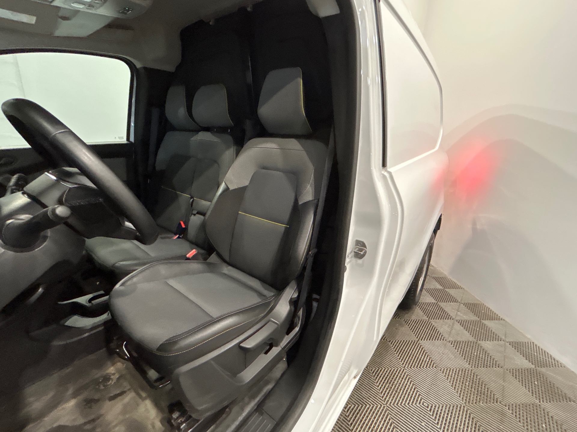 RENAULT KANGOO VAN FG TOLE BLUE DCI 95 L1 GSR2 EXTRA