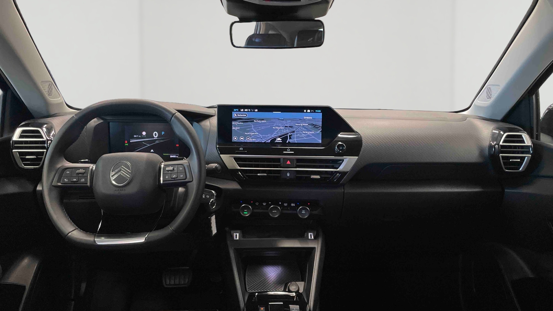 CITROEN C4 Hybride 145 ch e-DCS6 Max