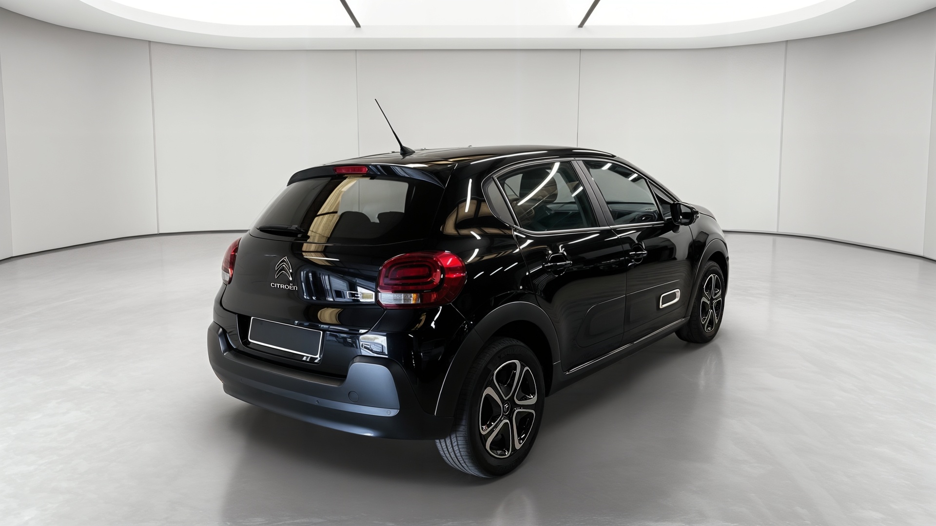 CITROEN C3 PureTech 110 BVM6 Plus