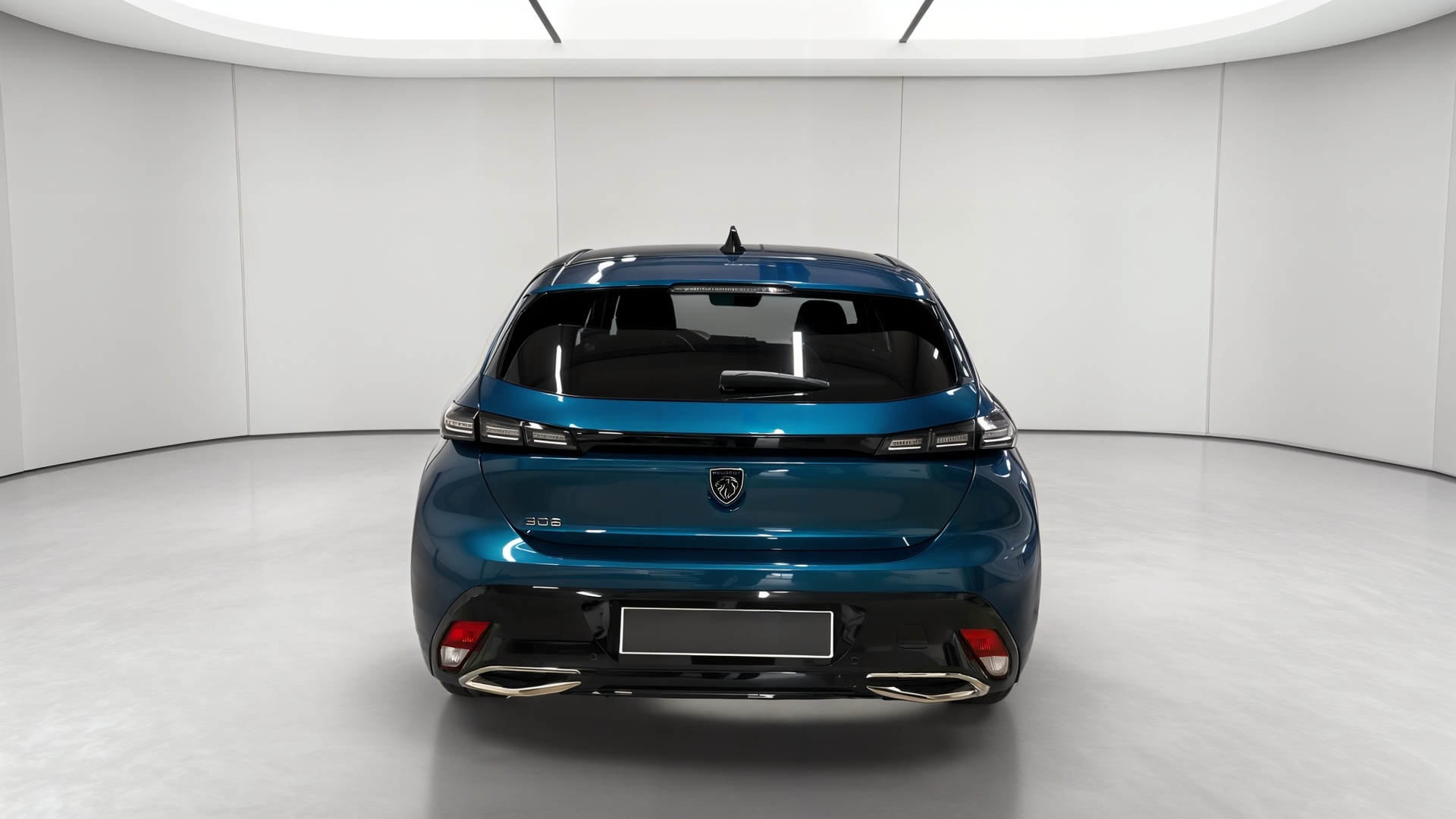 PEUGEOT 308 BlueHDi 130ch S&S EAT8 Allure