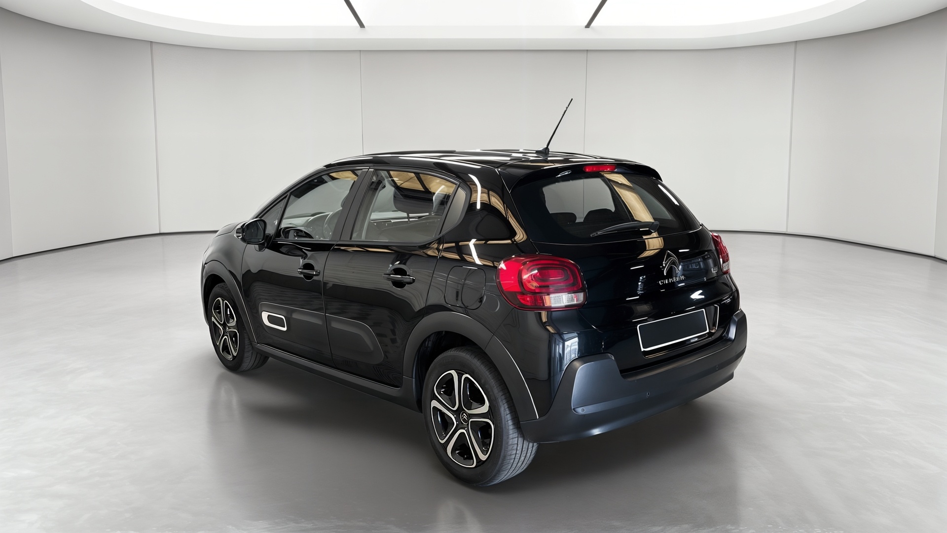 CITROEN C3 PureTech 110 BVM6 Plus