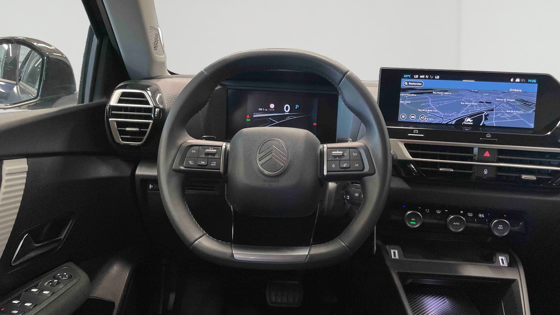 CITROEN C4 Hybride 145 ch e-DCS6 Max