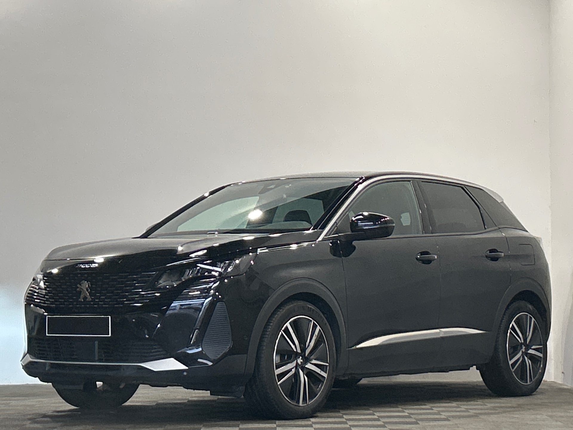 PEUGEOT 3008 ALLUREPK PLUG-IN HYB180 E-EAT8