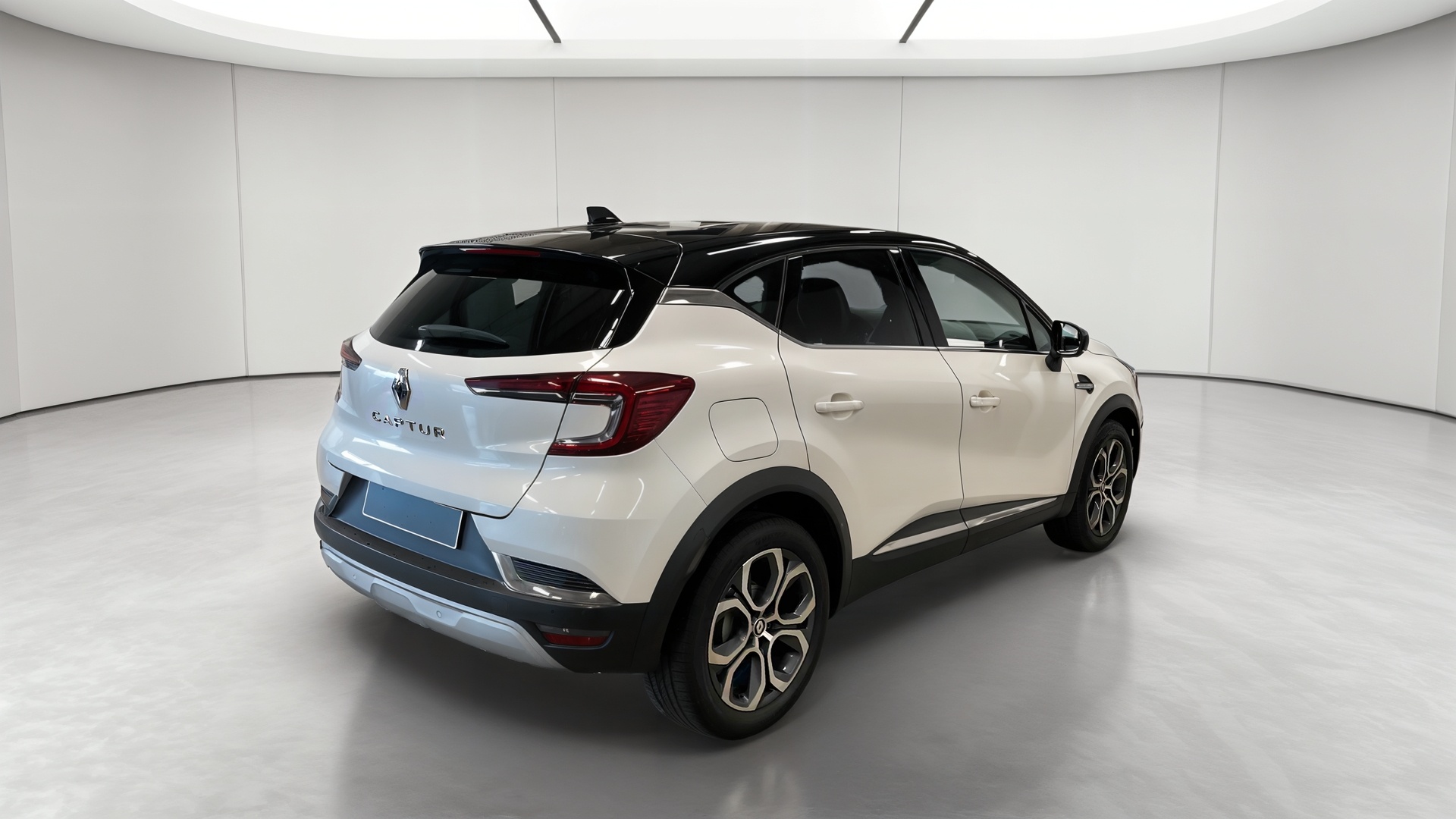 RENAULT CAPTUR TCe 90 Techno