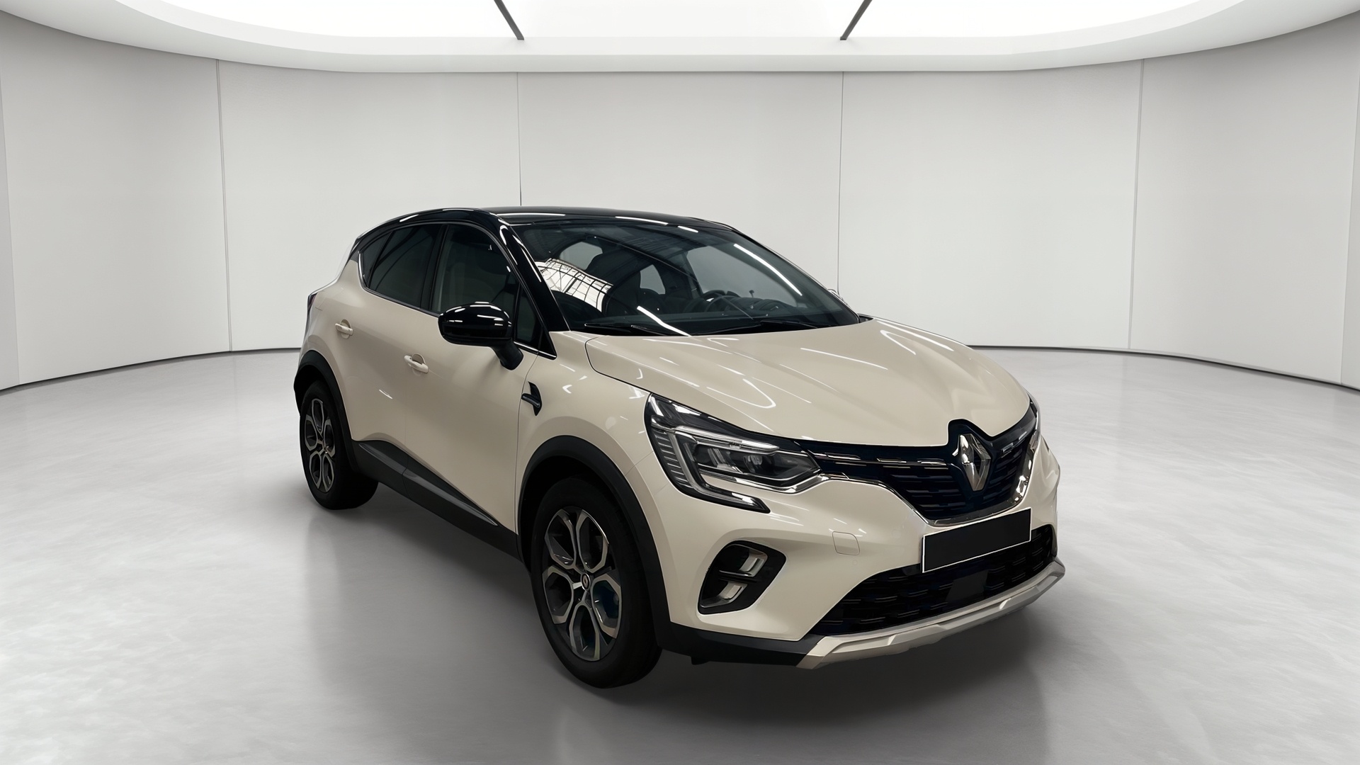 RENAULT CAPTUR TCe 90 Techno