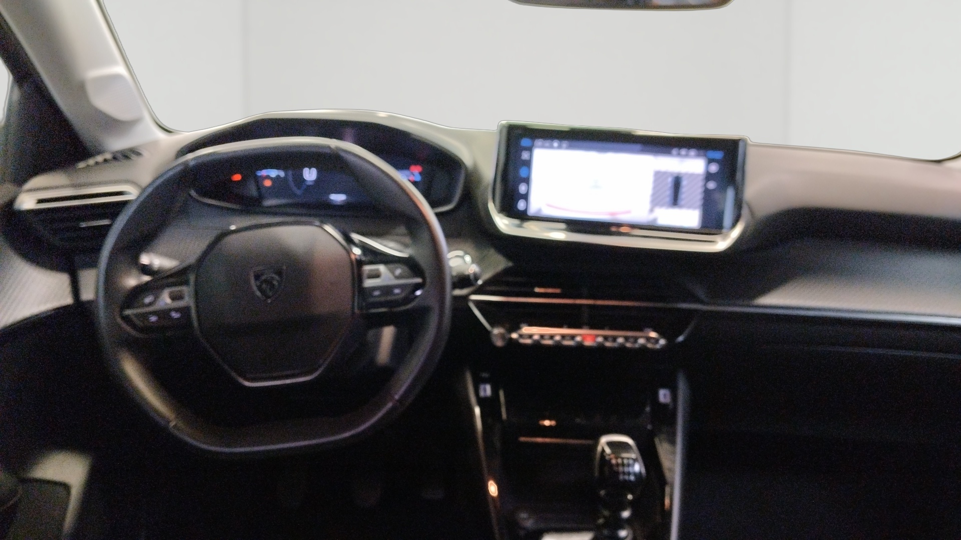 PEUGEOT 208 ALL PT100 BVM