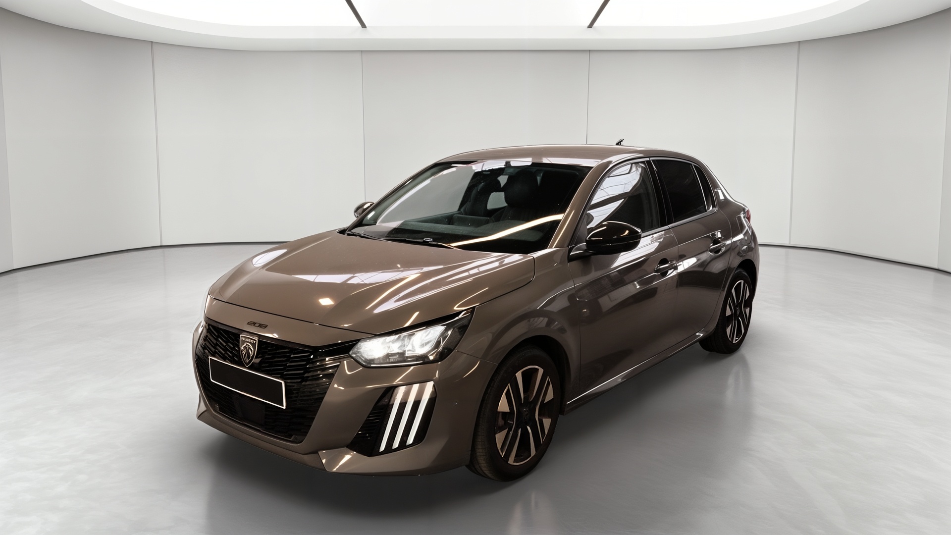 PEUGEOT 208 ALL PT100 BVM