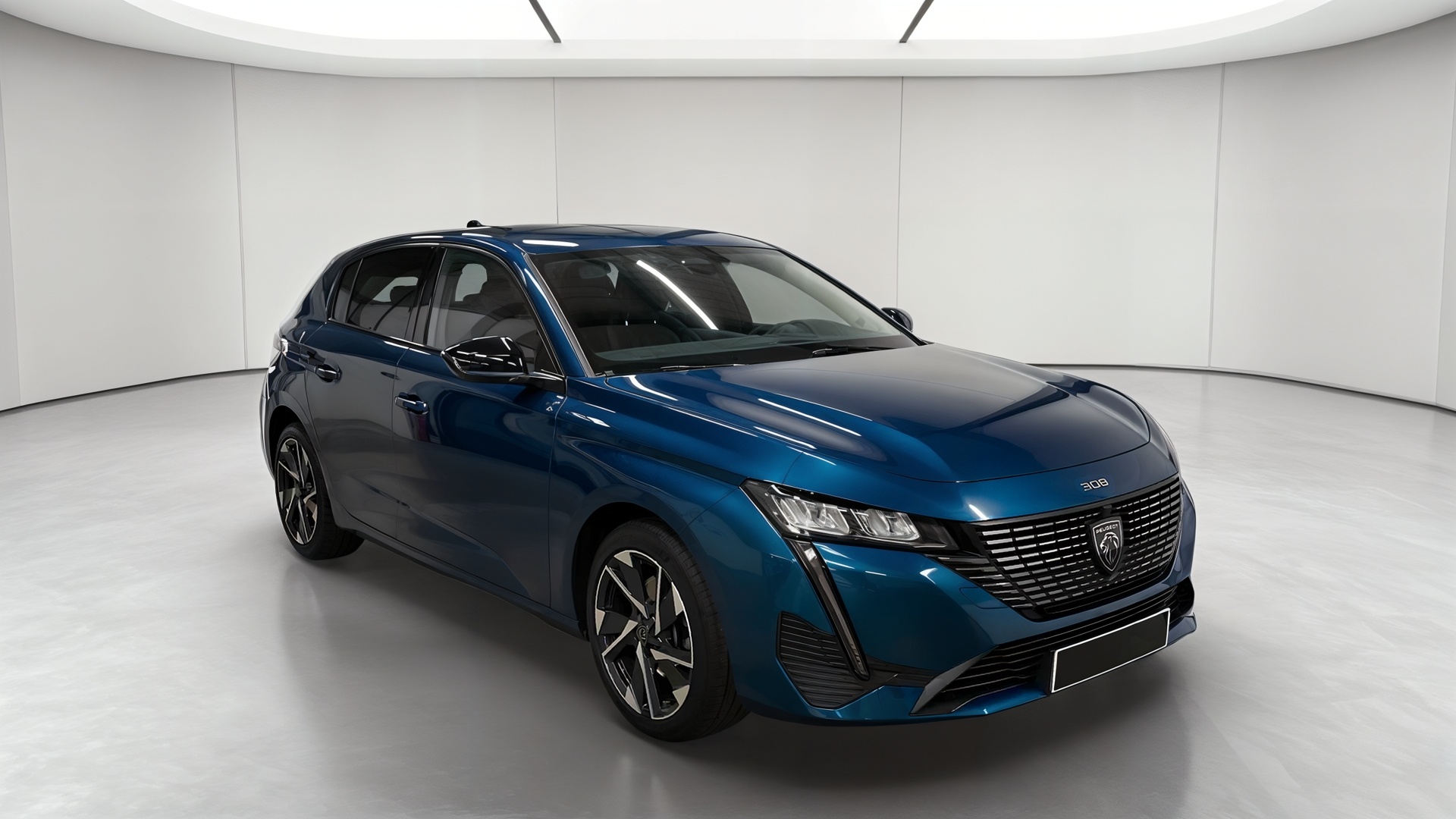 PEUGEOT 308 BlueHDi 130ch S&S EAT8 Allure
