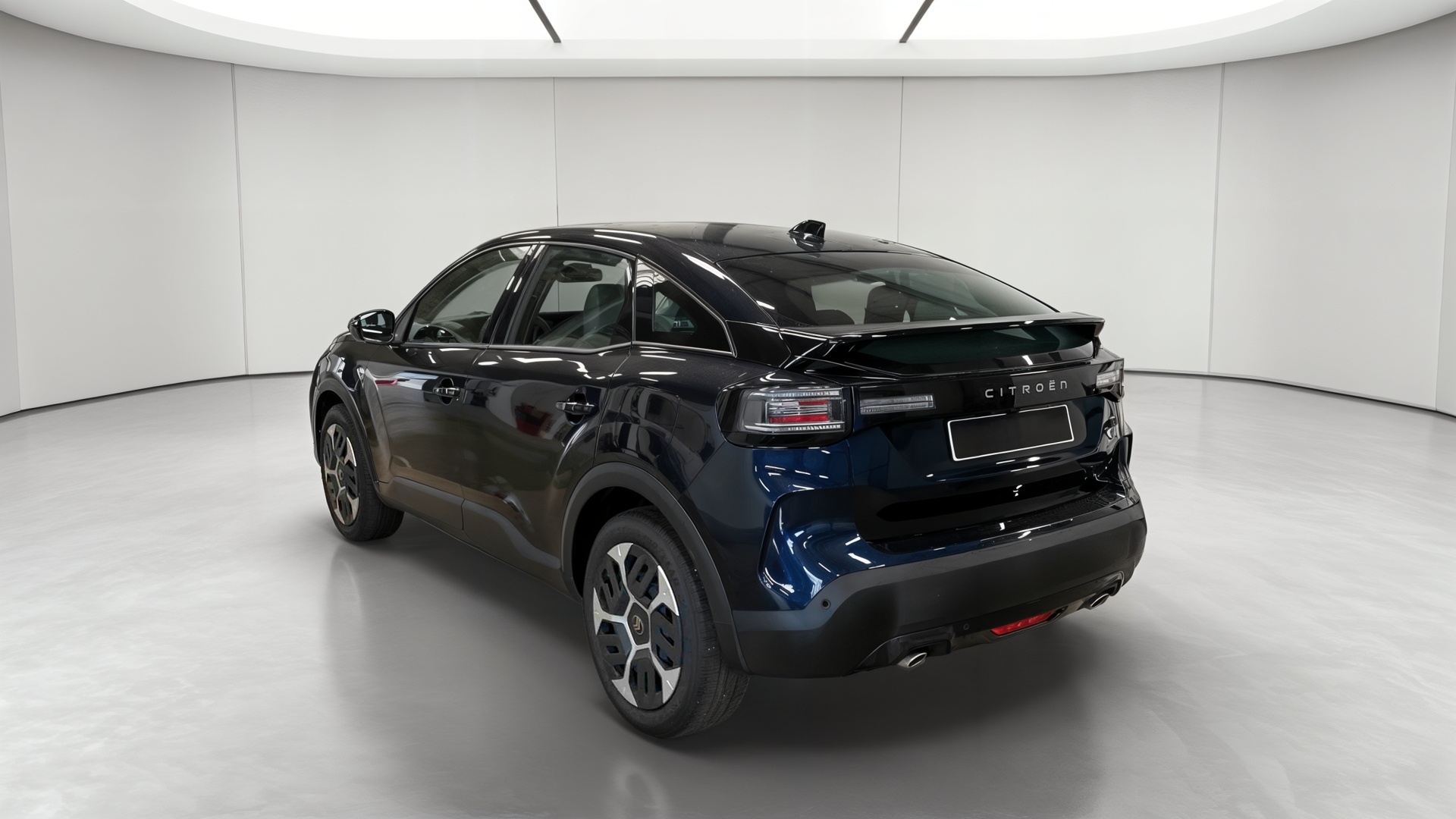 CITROEN C4 Hybride 145 ch e-DCS6 Max