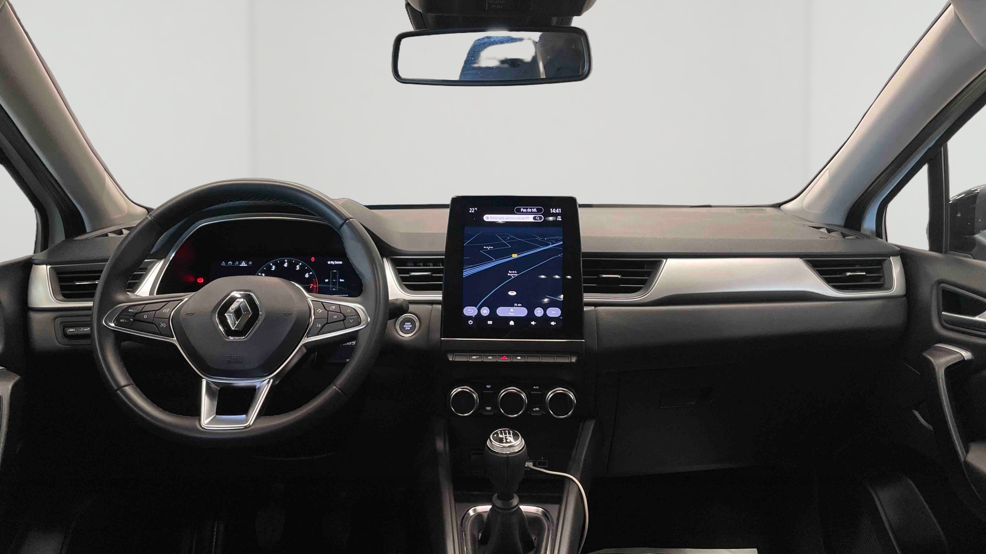 RENAULT CAPTUR TCe 90 Techno