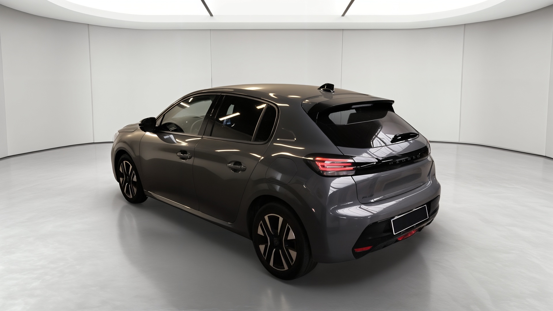 PEUGEOT 208 ALL PT100 BVM