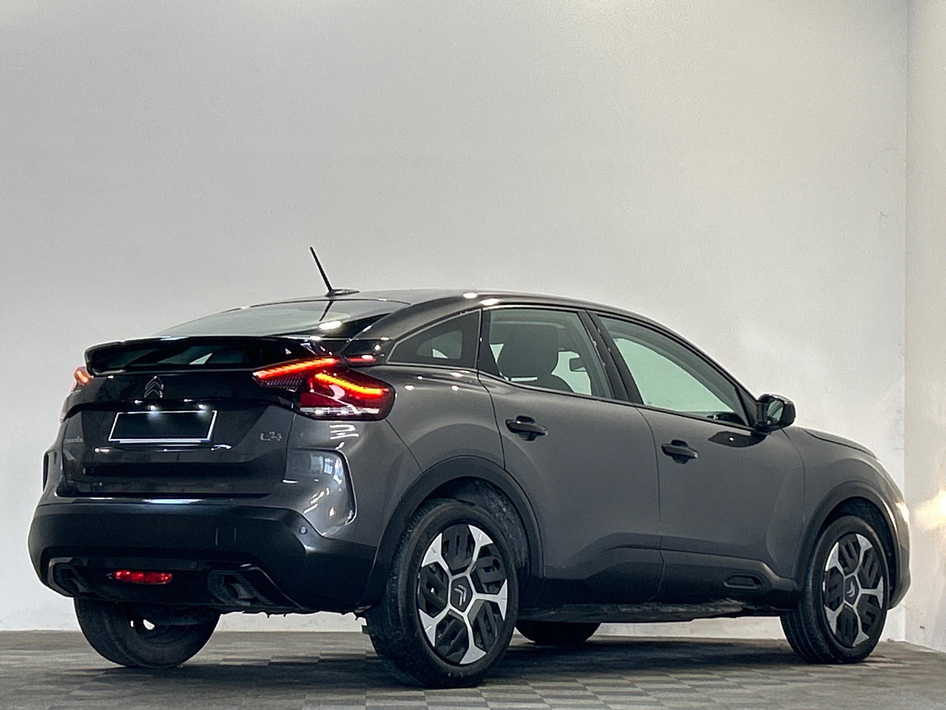 CITROEN C4 PURETECH 130 S&S BVM6 YOU