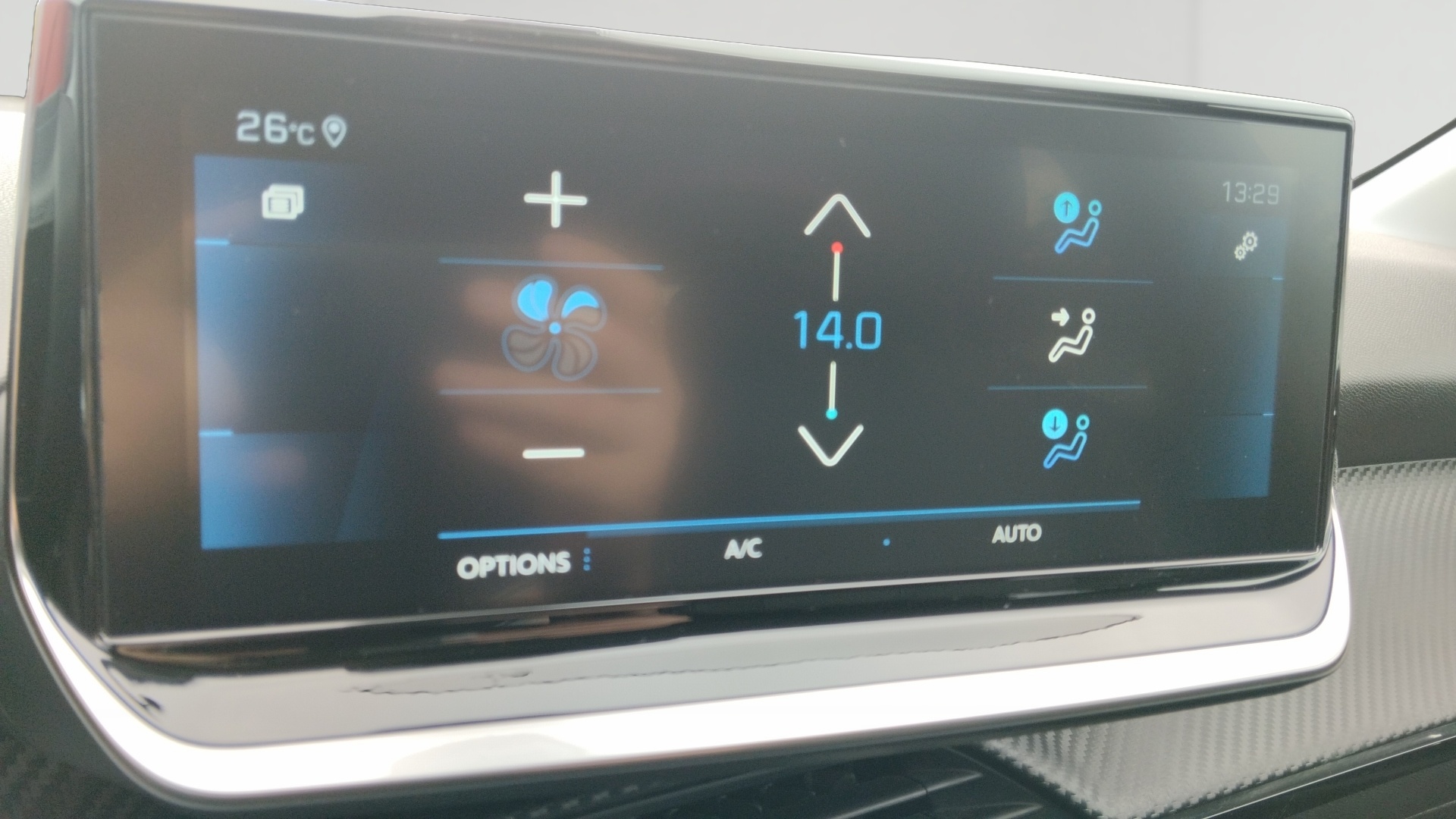 PEUGEOT 208 ALLURE PACK PURETECH 100 S&S BVM6