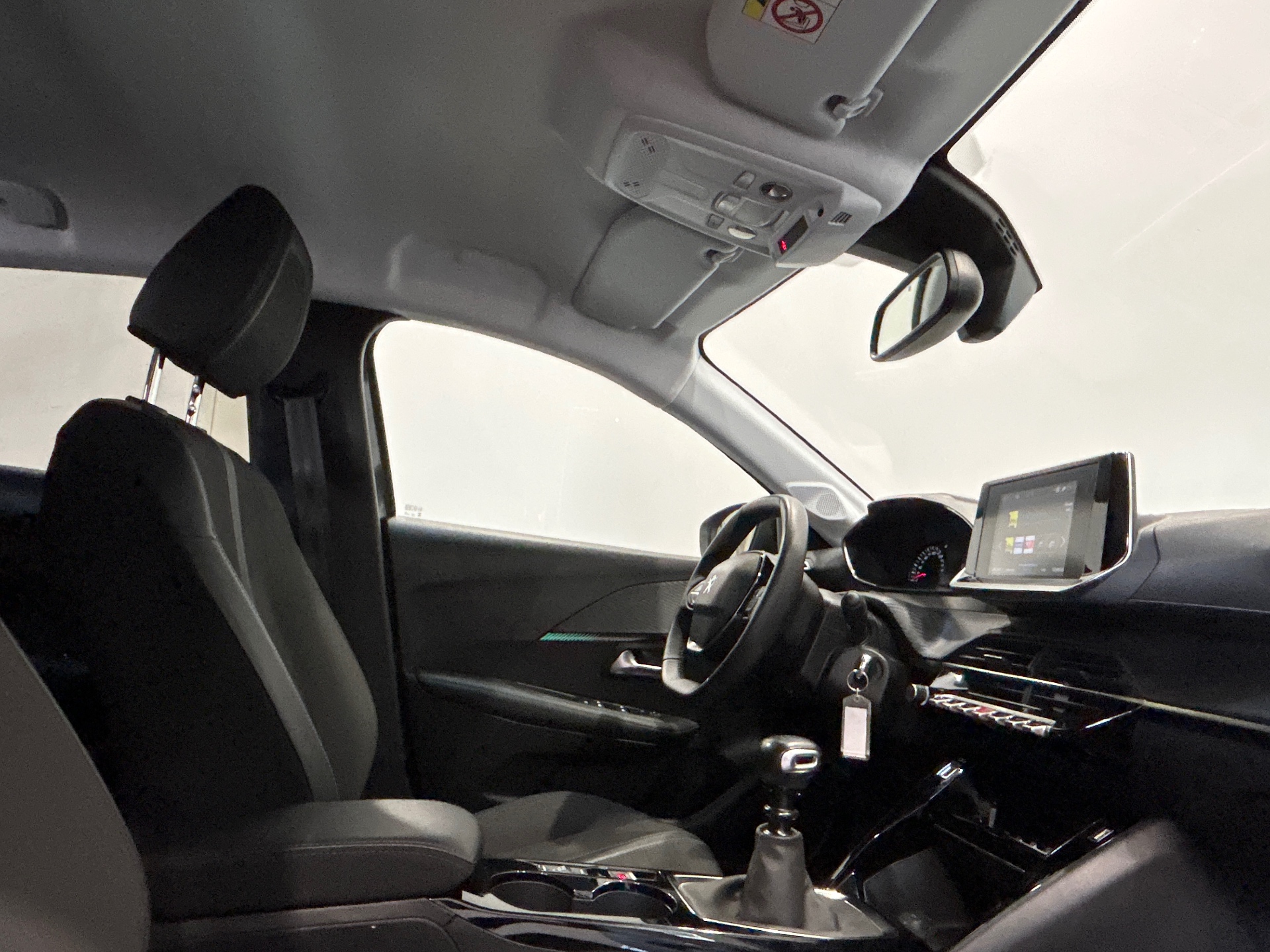 PEUGEOT 208 ALL PT100 BVM