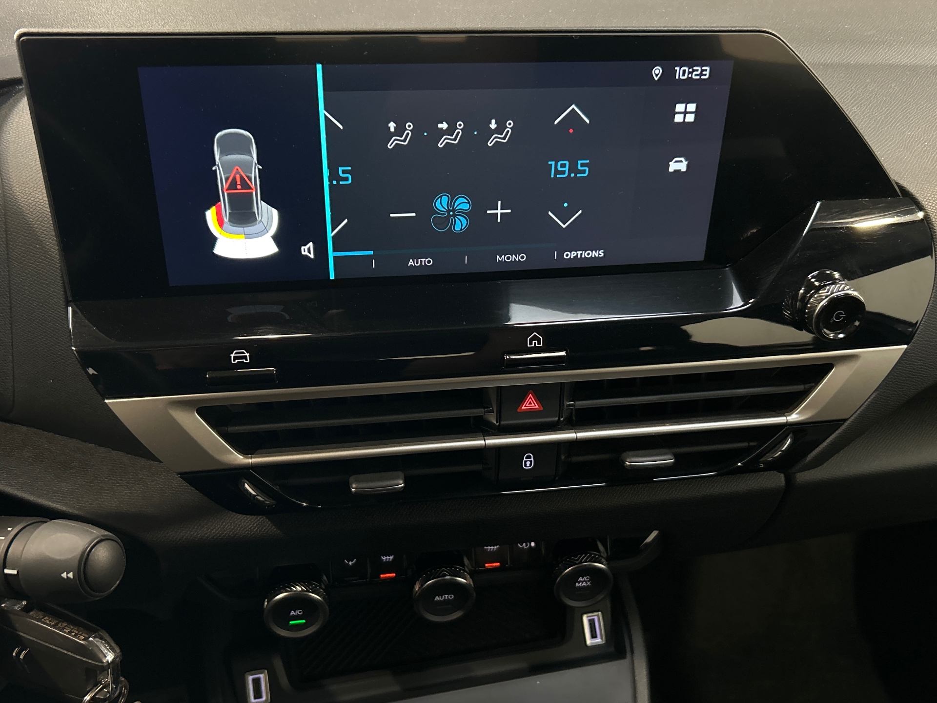 CITROEN C4 PURETECH 130 S&S BVM6 YOU
