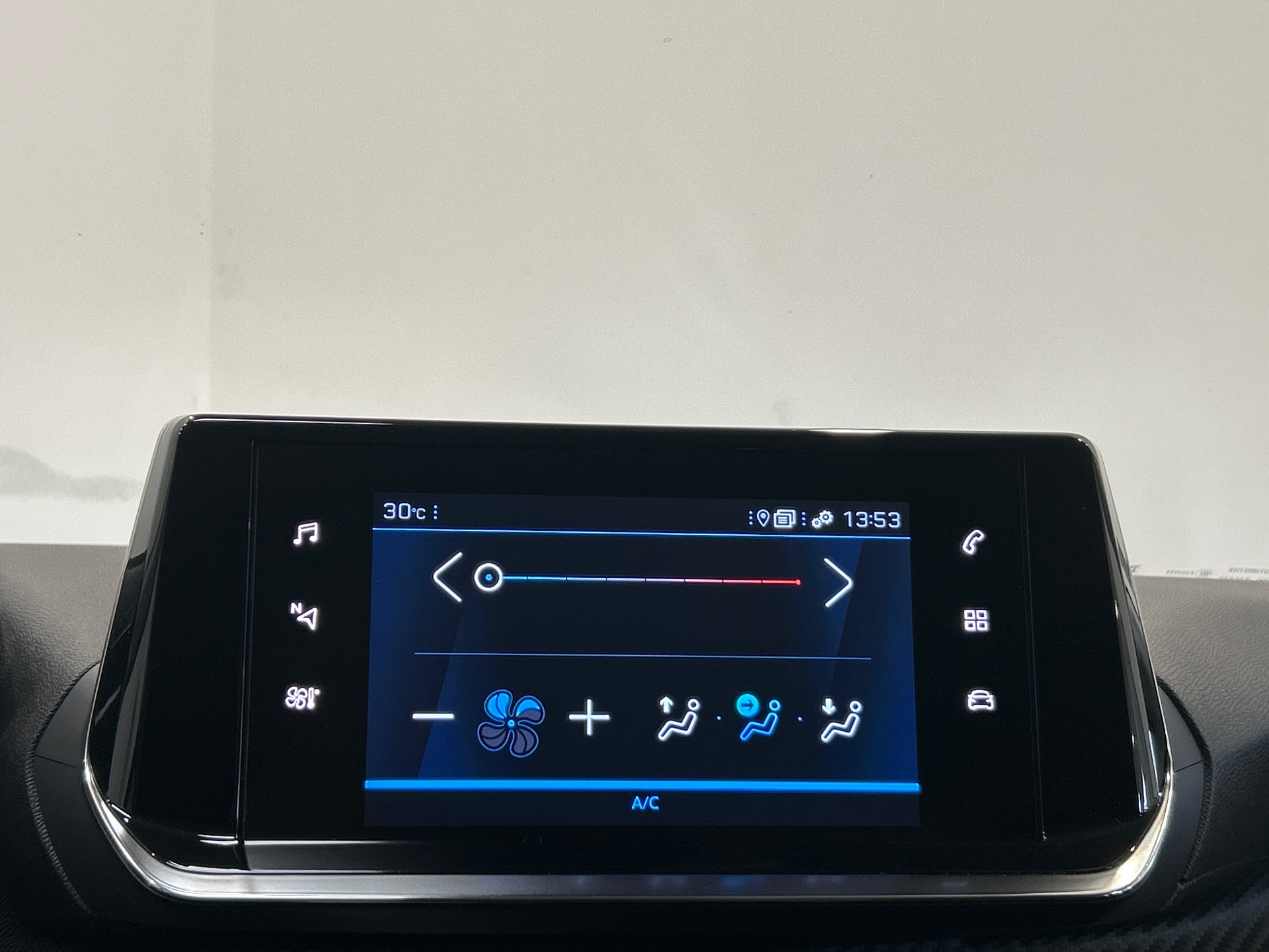 PEUGEOT 208 STYLE PURETECH 75 S&S BVM5