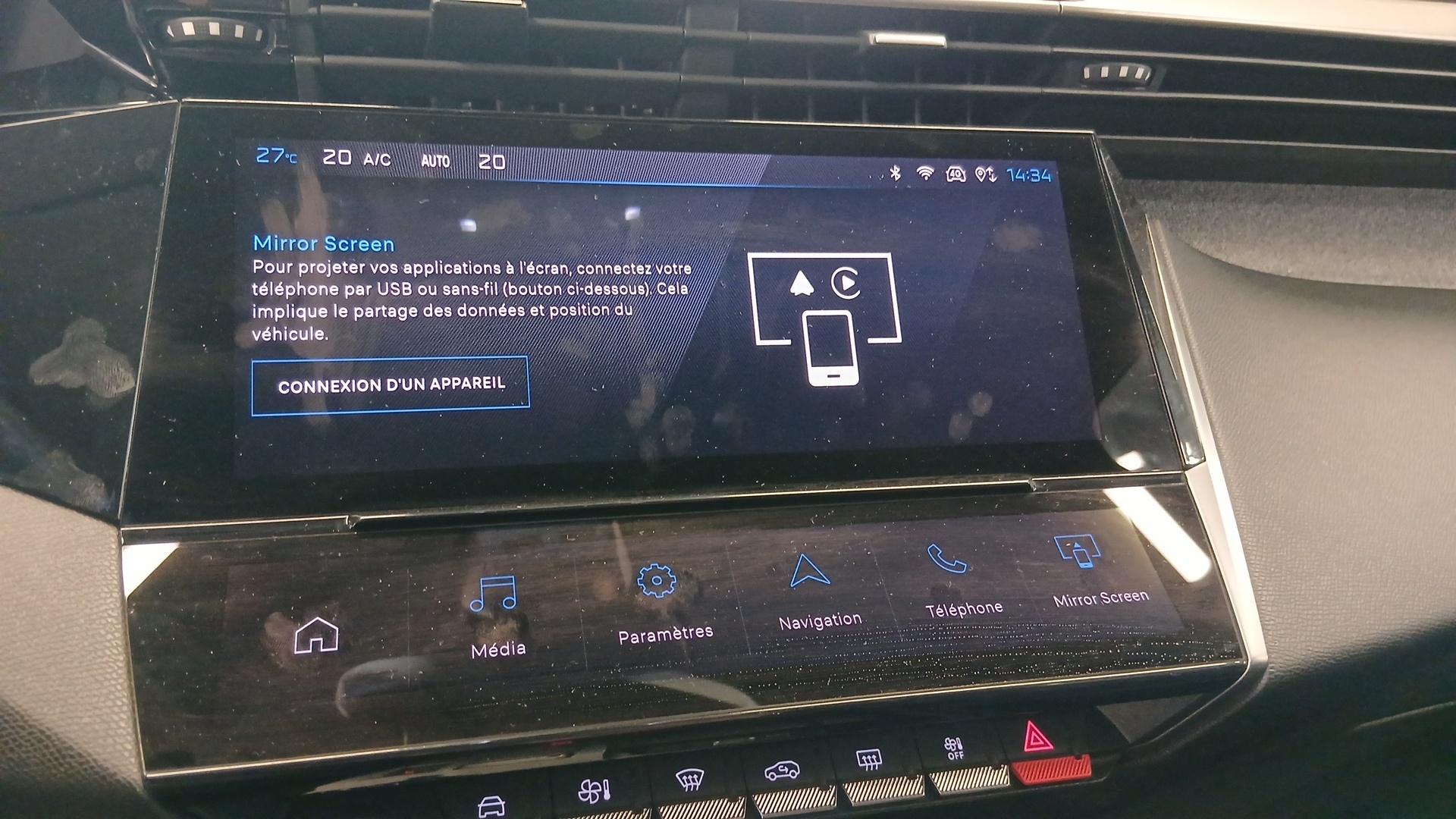 PEUGEOT 308 ALLURE PACK HYBRID 180 E-EAT8
