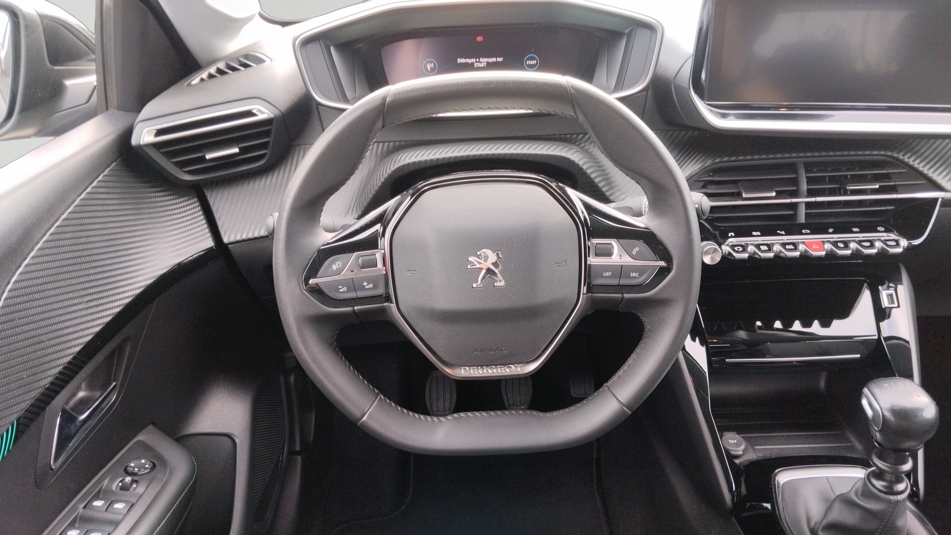 PEUGEOT 208 ALLURE PACK PURETECH 100 S&S BVM6