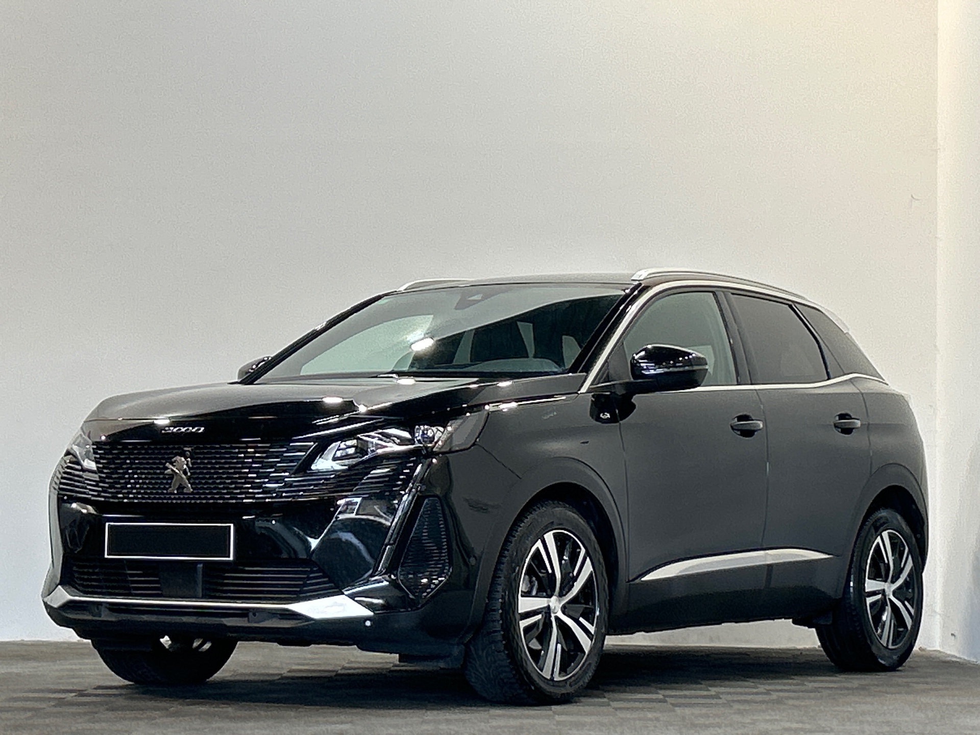 PEUGEOT 3008 Hybrid 136 e-DCS6 GT