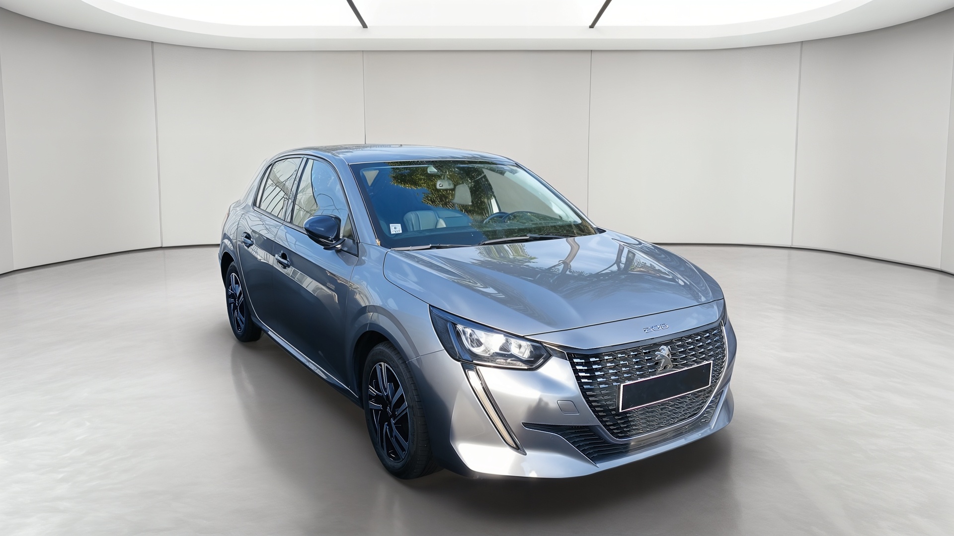 PEUGEOT 208 ALL PT100 BVM