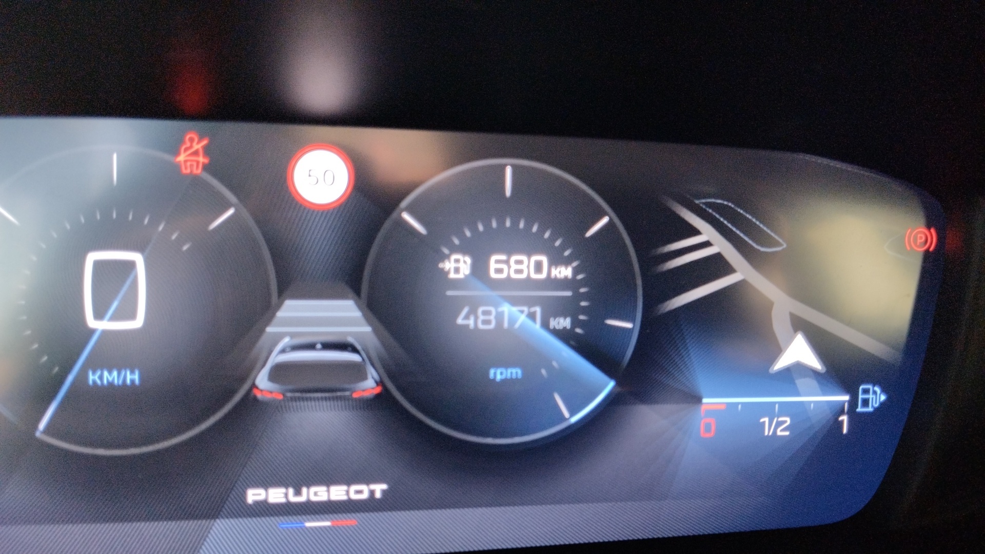 PEUGEOT 308 ALLURE PURETECH 130 S&S BVM6