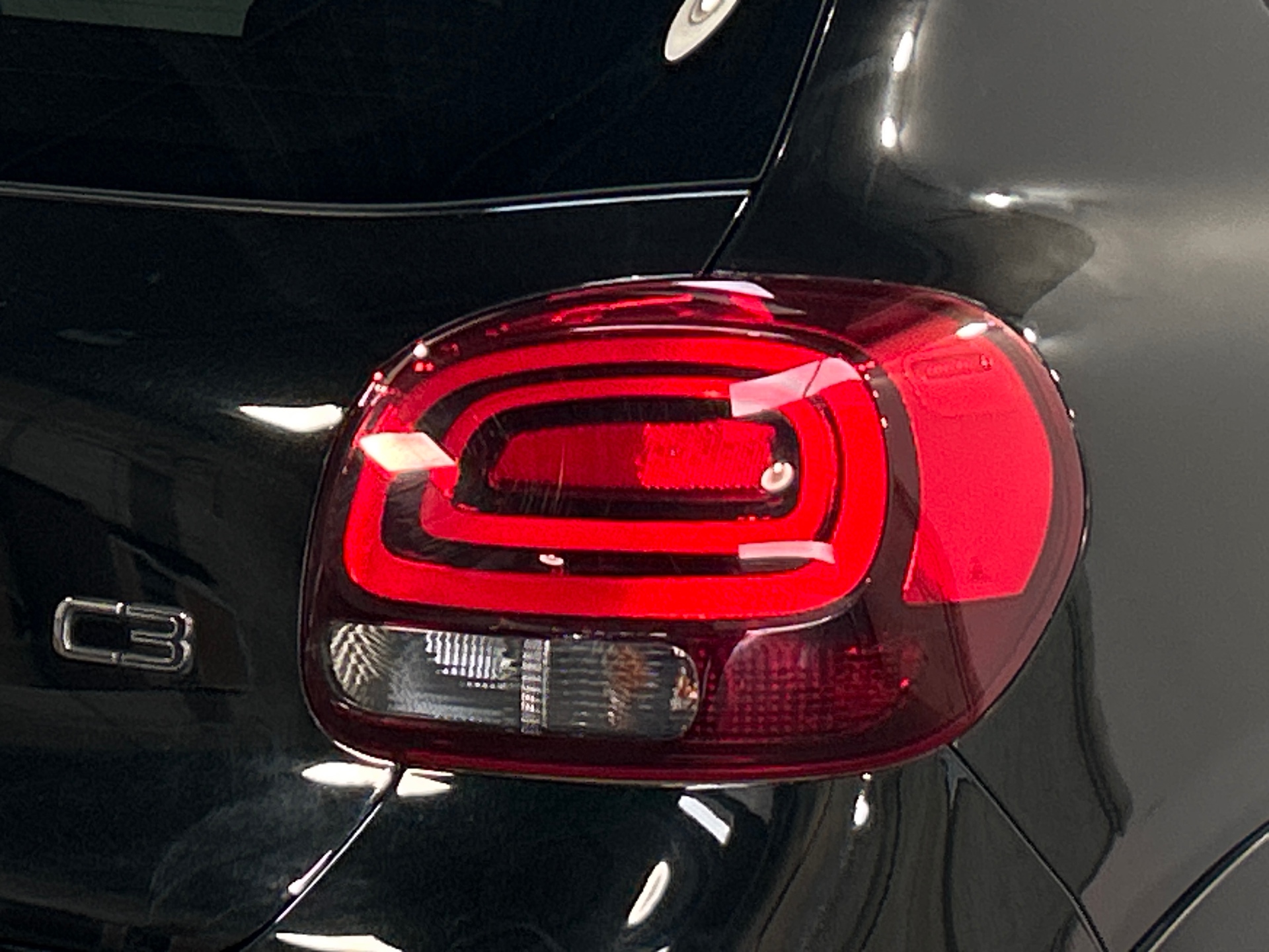 CITROEN C3 PT83 S&S BVM SHINE