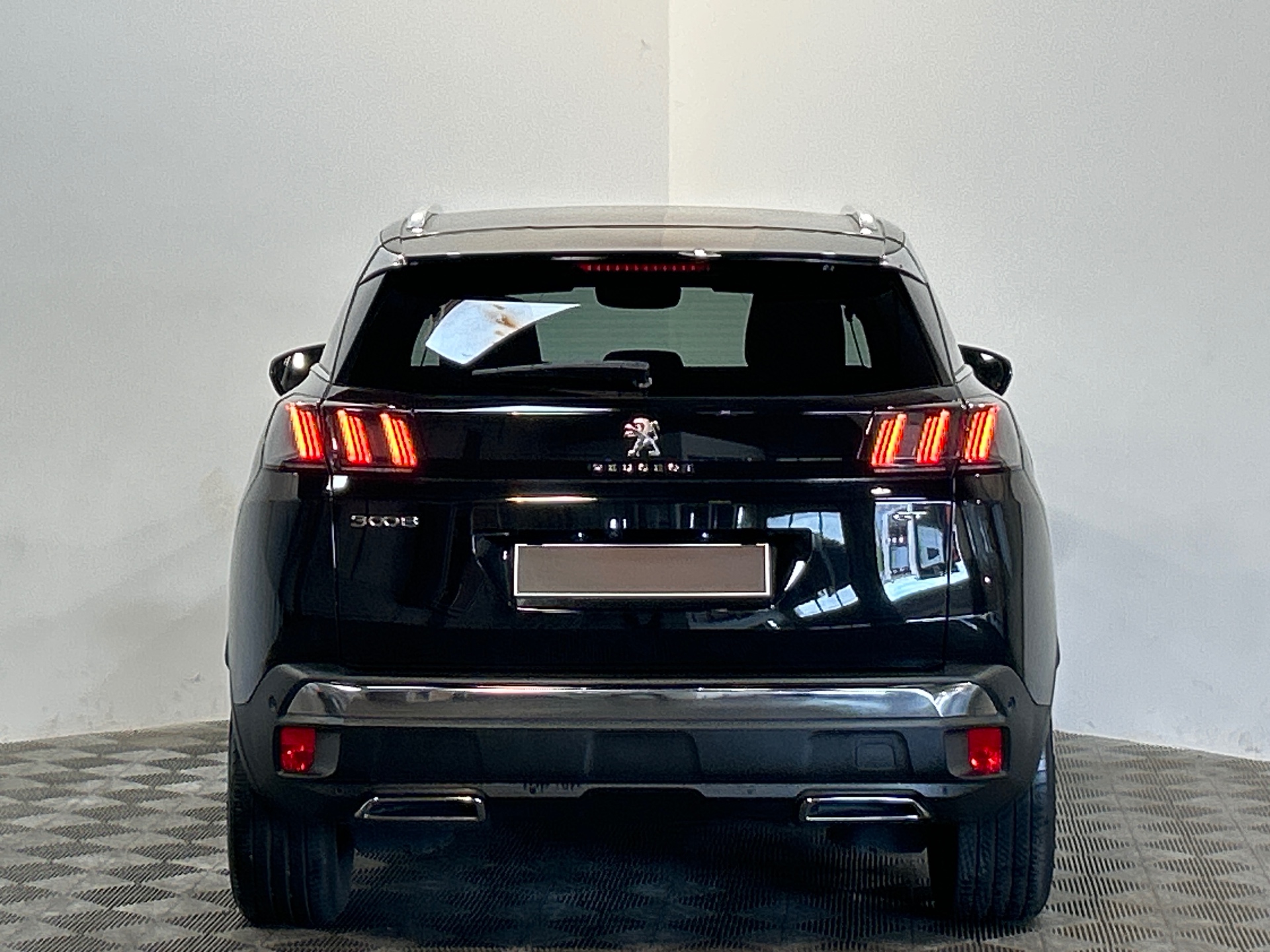 PEUGEOT 3008 Hybrid 136 e-DCS6 GT