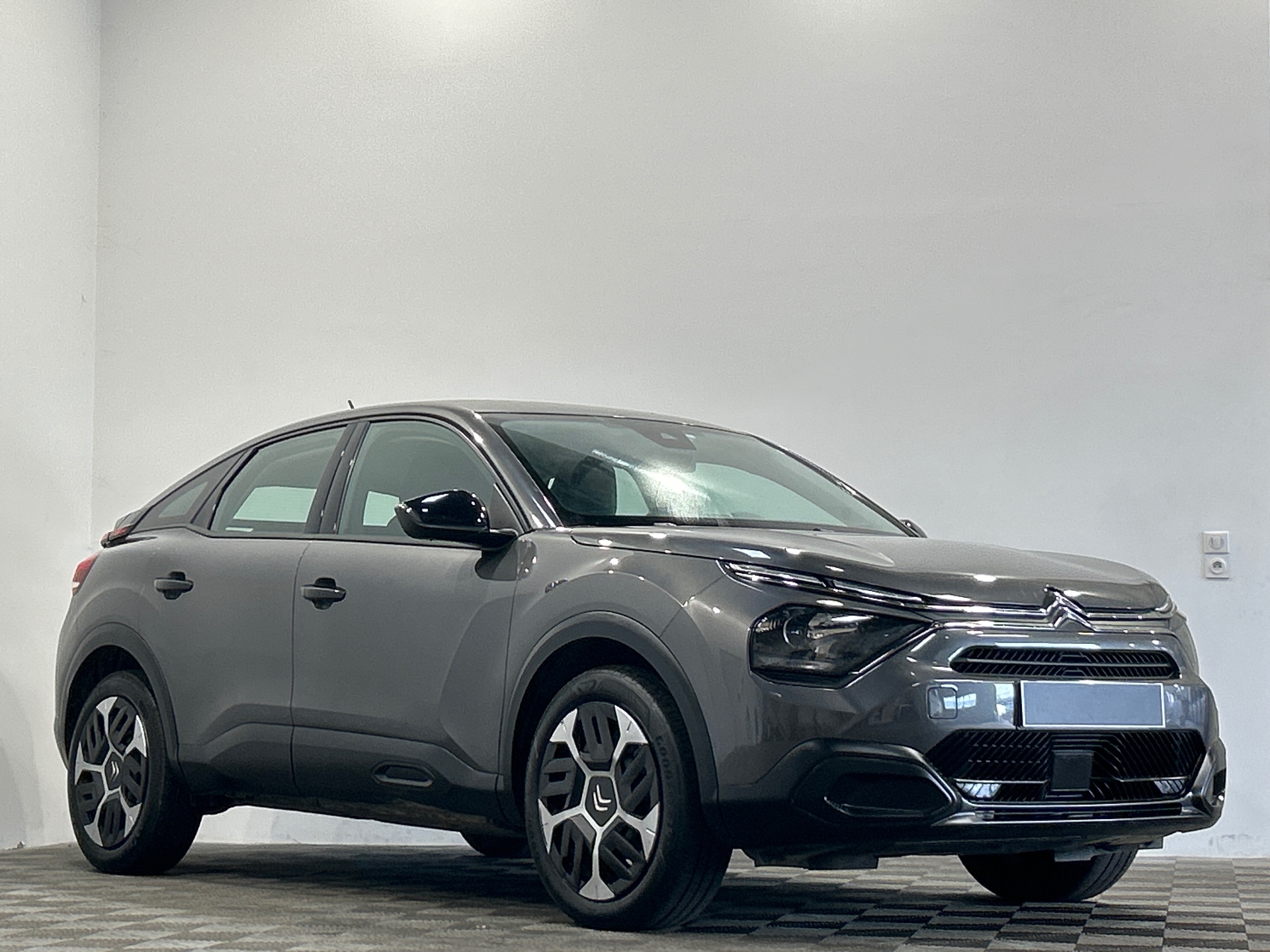 CITROEN C4 PURETECH 130 S&S BVM6 YOU