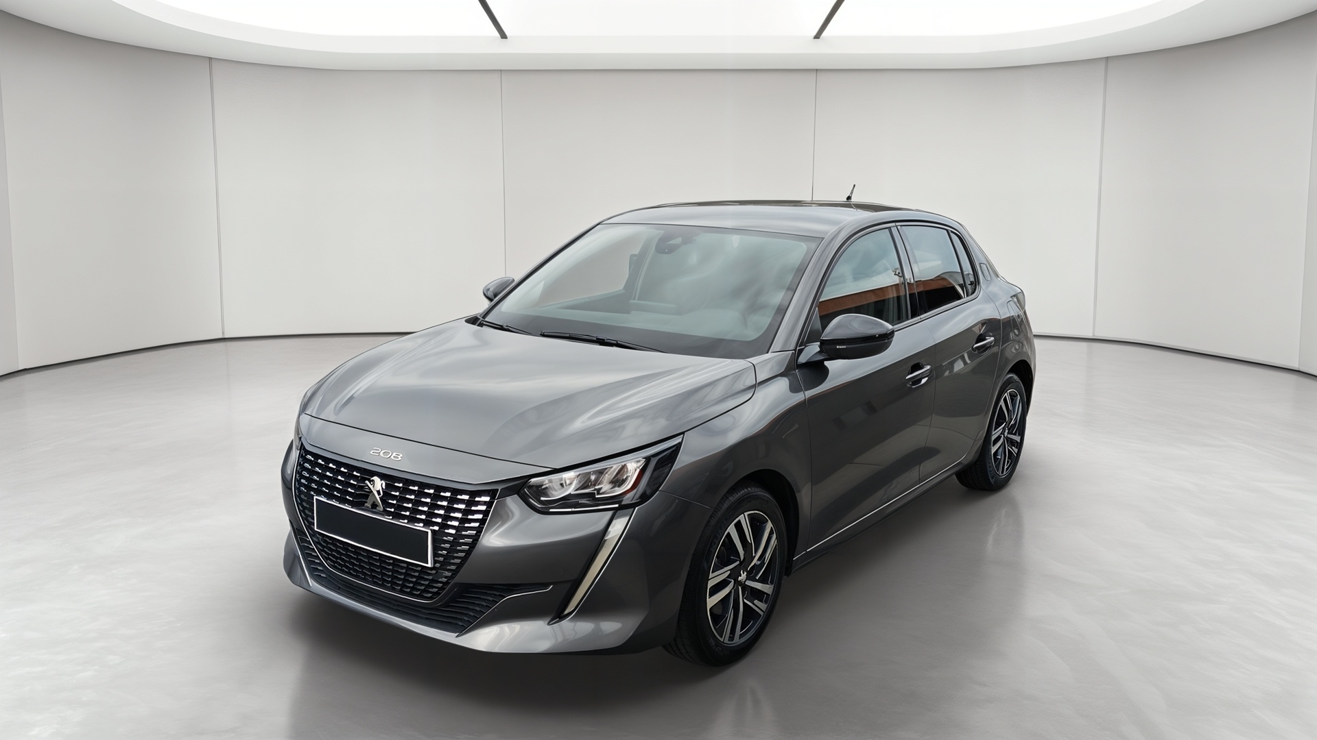 PEUGEOT 208 ALLURE PACK PURETECH 100 S&S BVM6