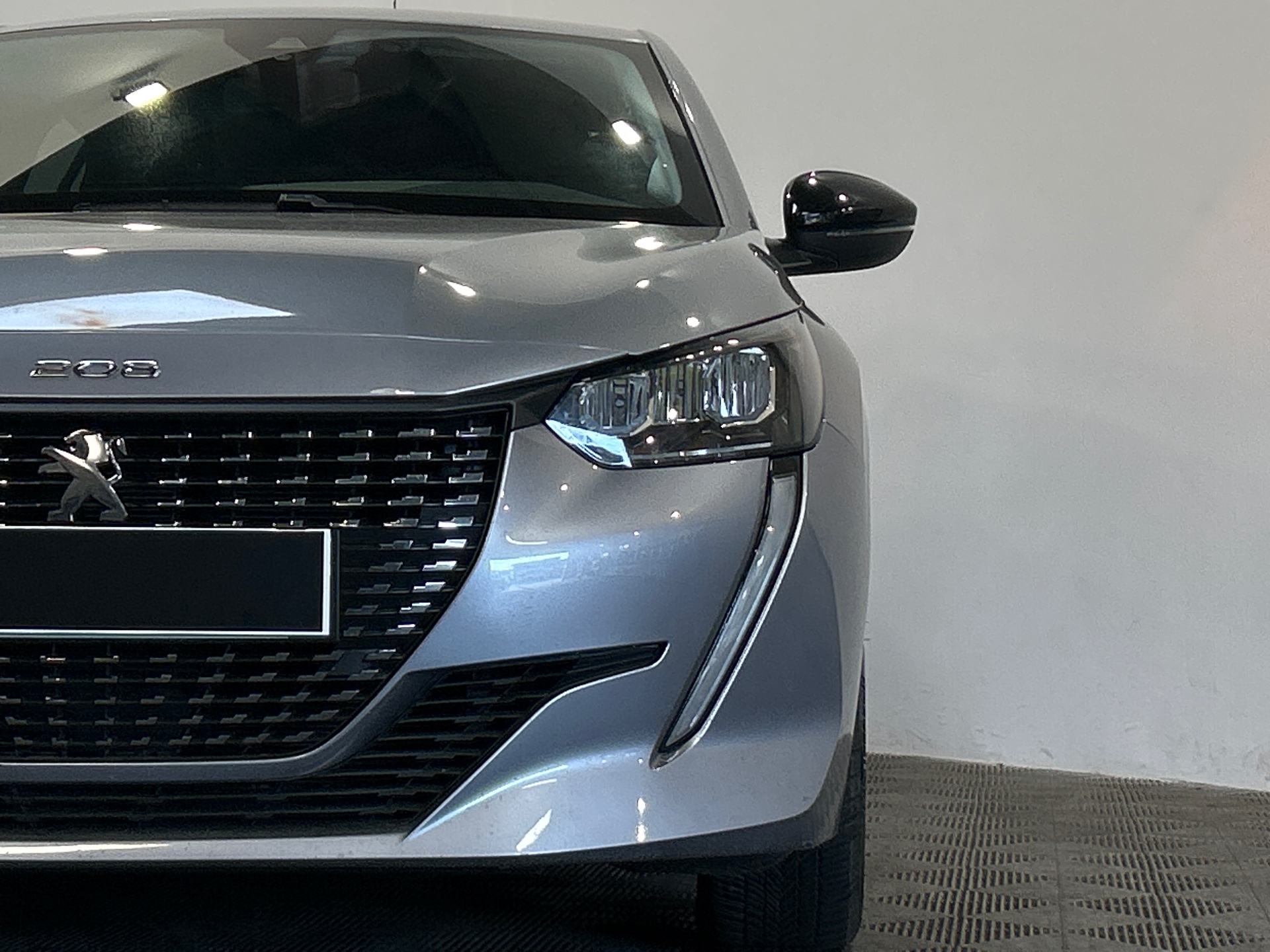 PEUGEOT 208 STYLE PURETECH 75 S&S BVM5