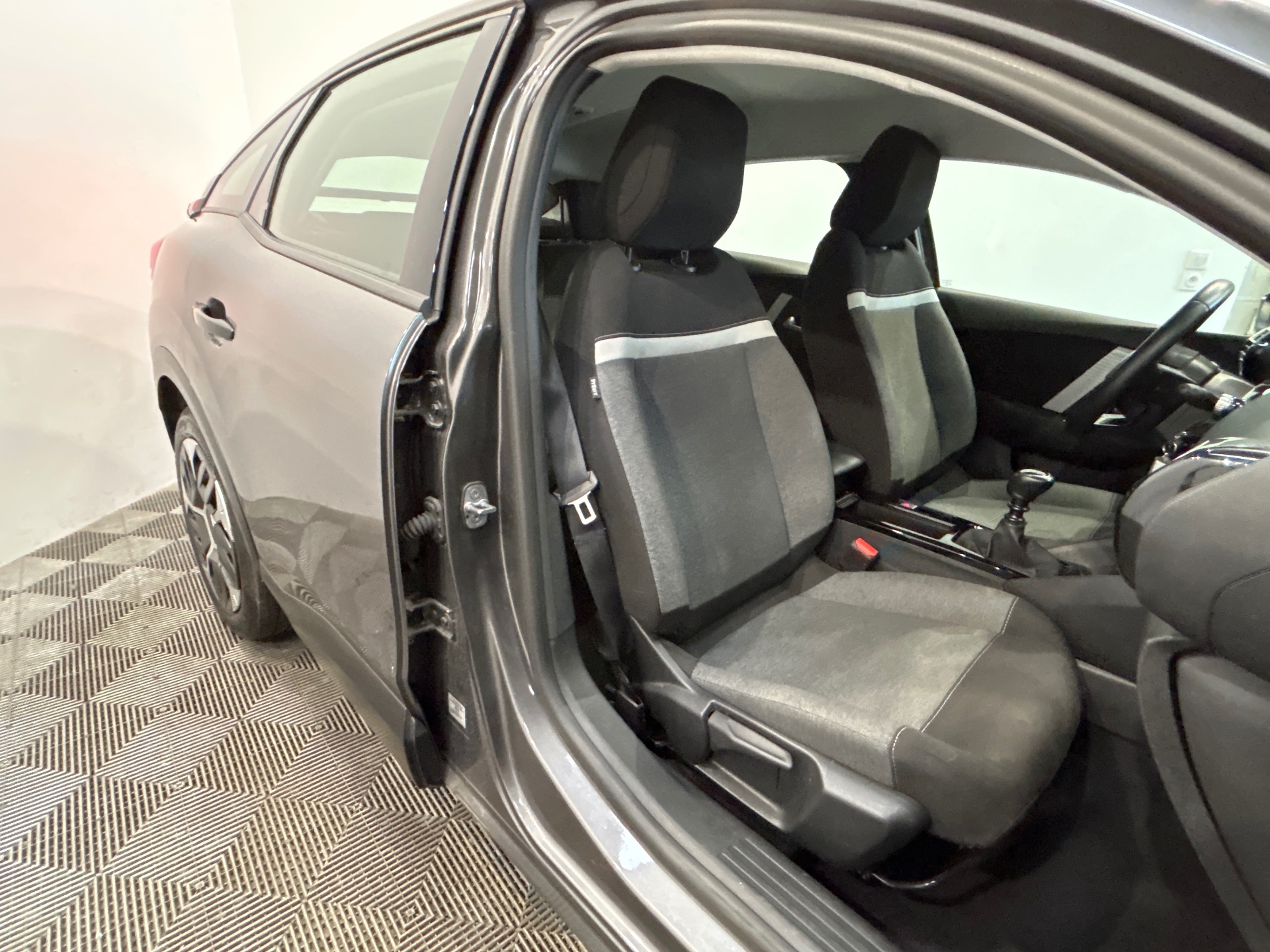 CITROEN C4 PURETECH 130 S&S BVM6 YOU