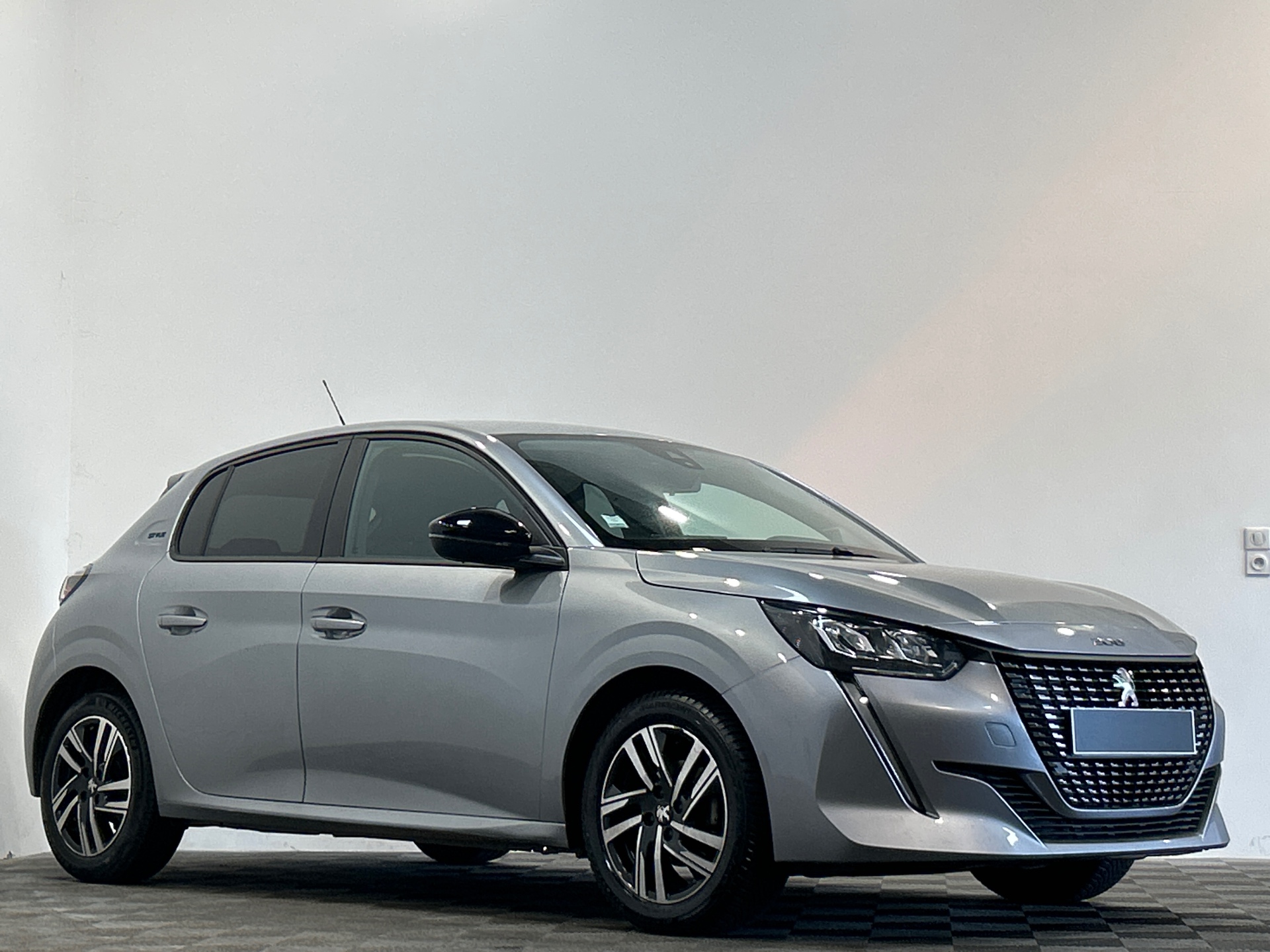 PEUGEOT 208 STYLE PURETECH 75 S&S BVM5