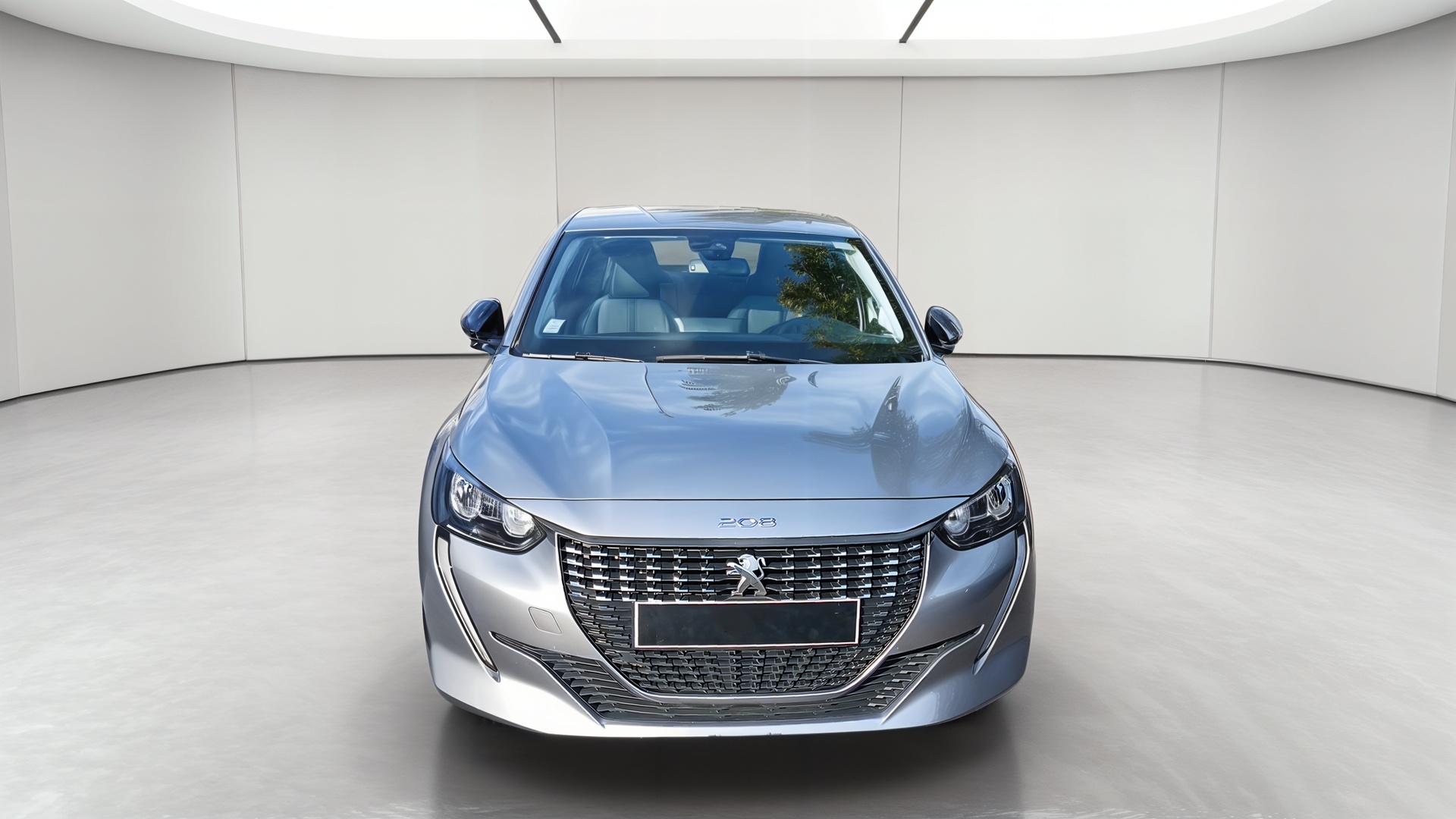 PEUGEOT 208 ALL PT100 BVM