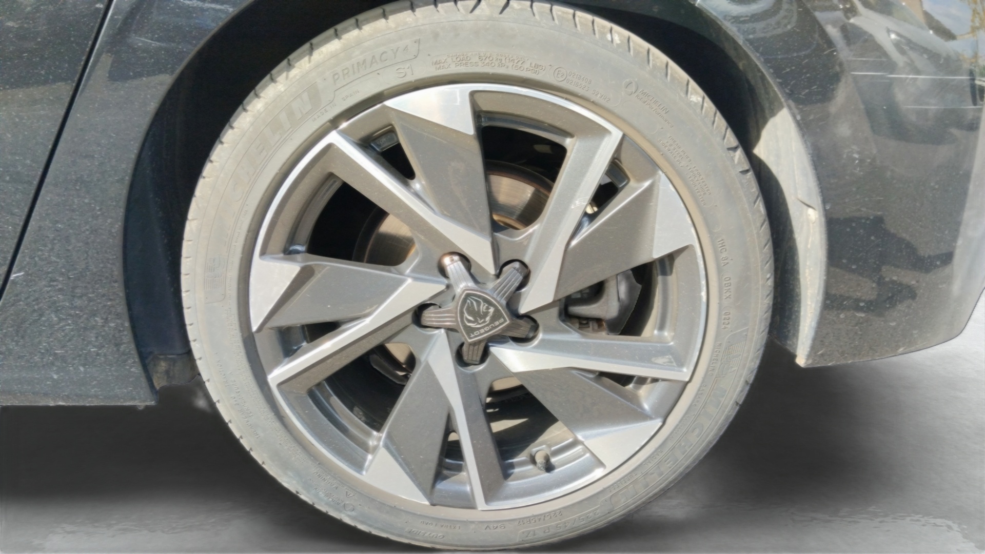 PEUGEOT 308 ALLURE PURETECH 130 S&S BVM6