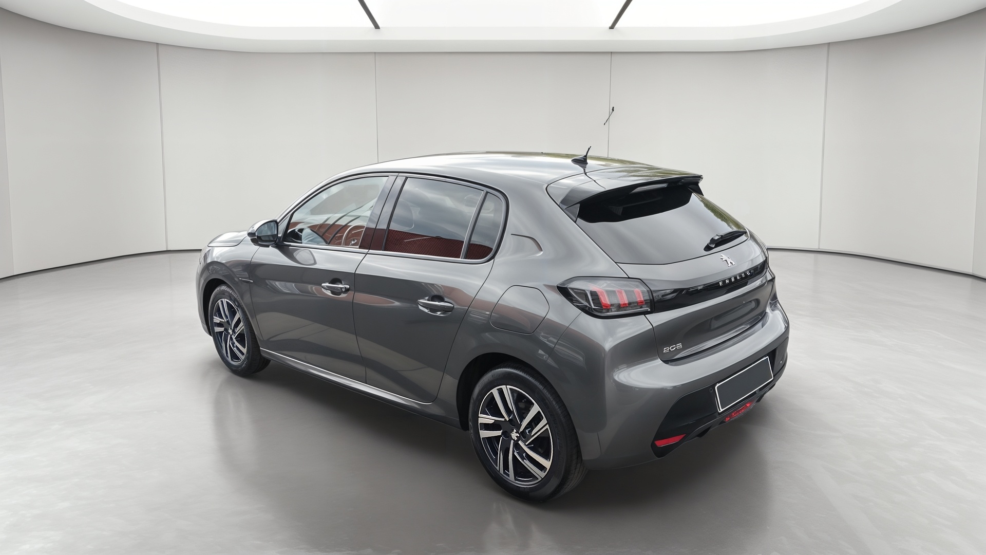 PEUGEOT 208 ALLURE PACK PURETECH 100 S&S BVM6