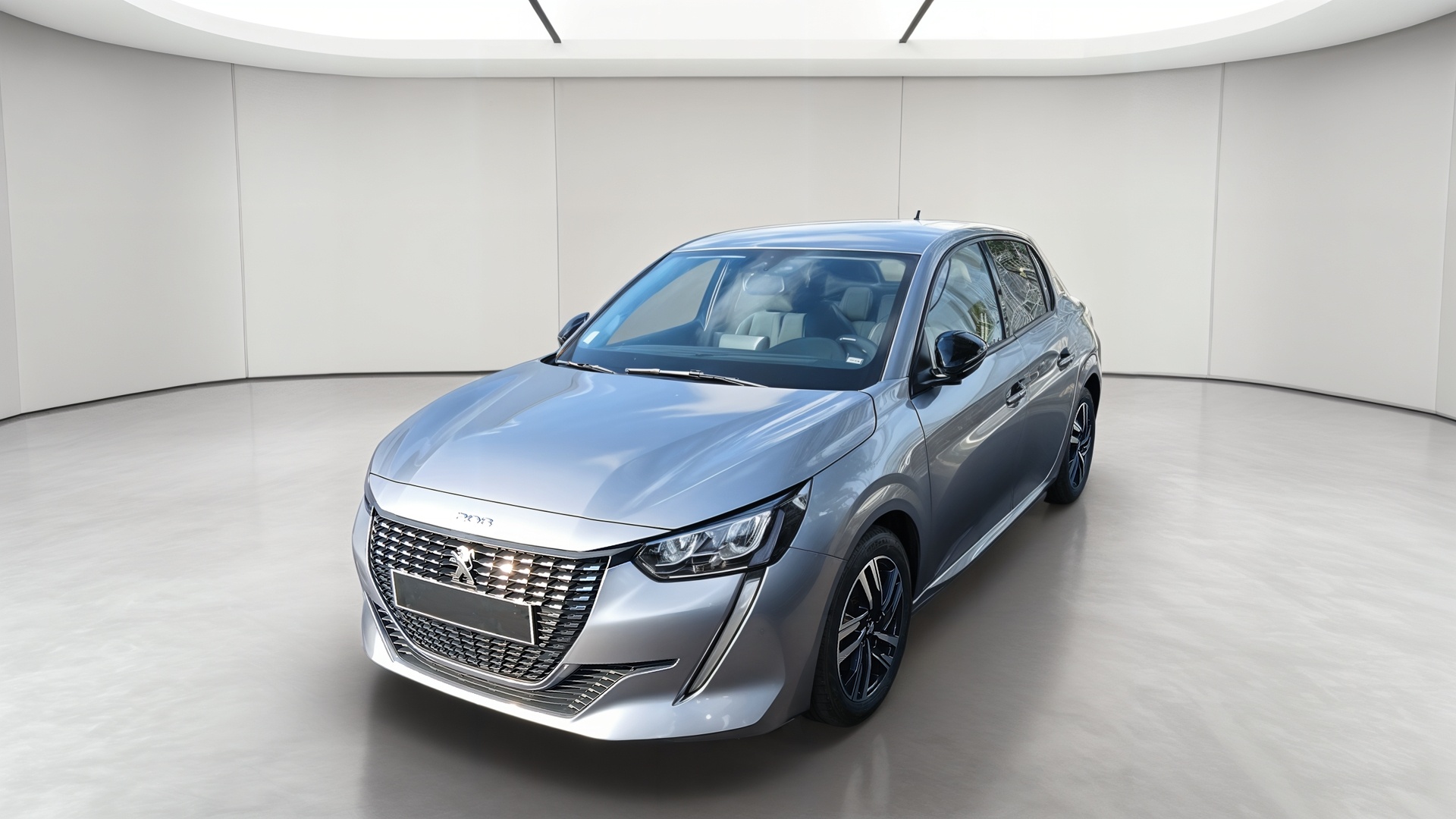 PEUGEOT 208 ALL PT100 BVM