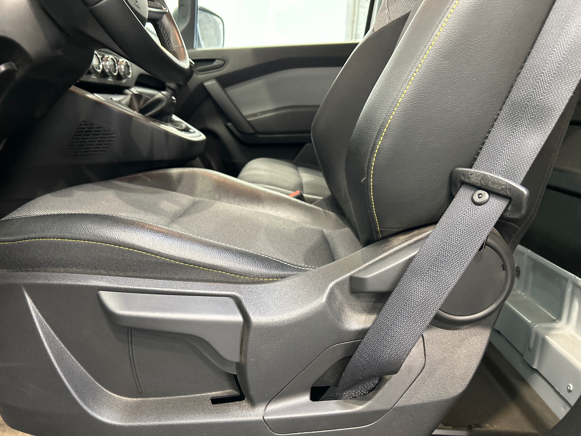 RENAULT KANGOO VAN FG TOLE BLUE DCI 95 L1 GSR2 EXTRA