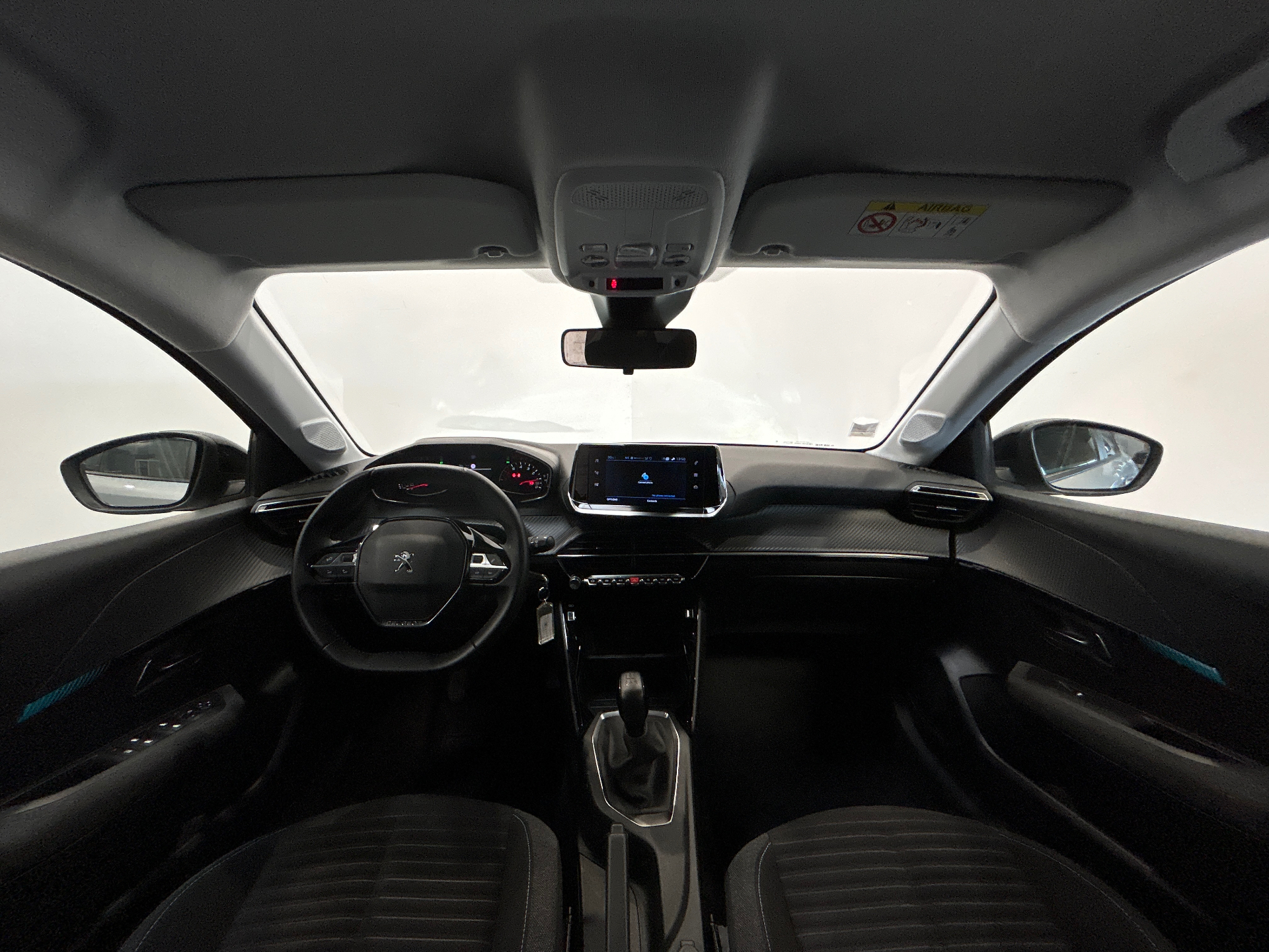 PEUGEOT 208 STYLE PURETECH 75 S&S BVM5