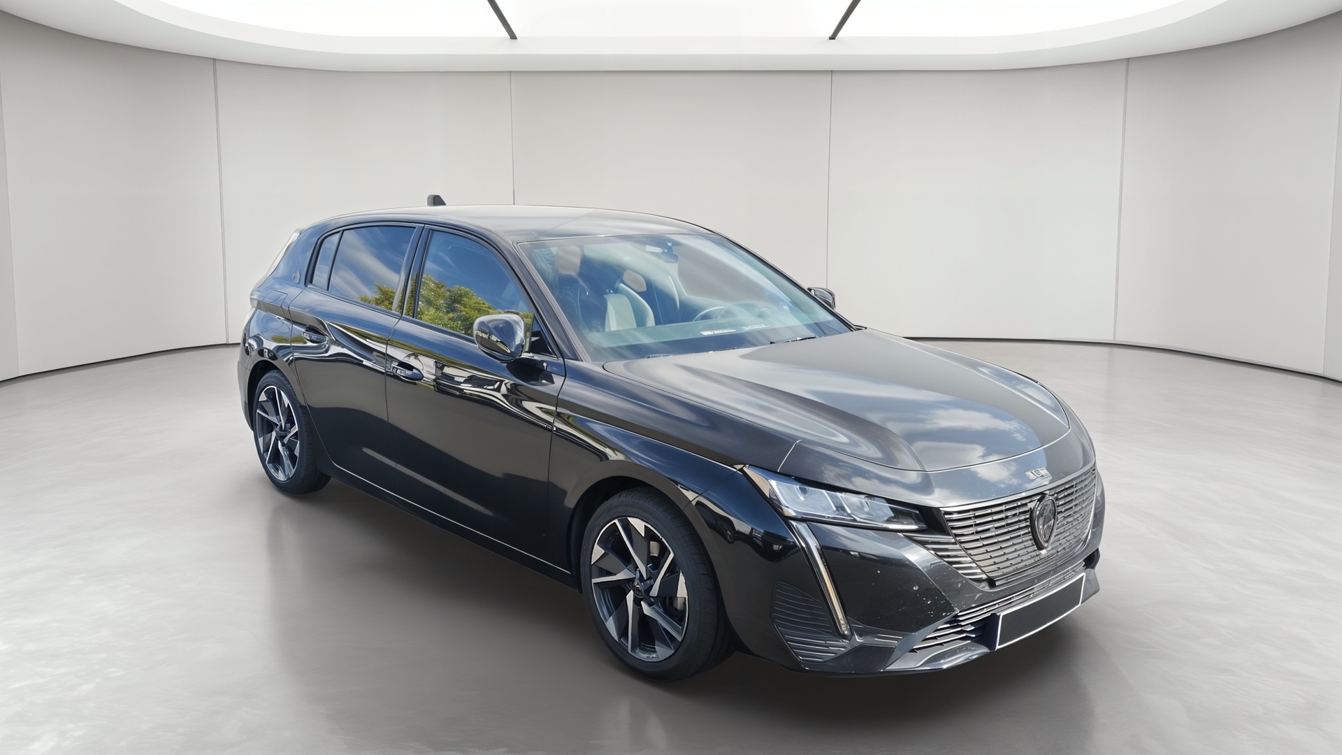 PEUGEOT 308 ALLURE PURETECH 130 S&S BVM6