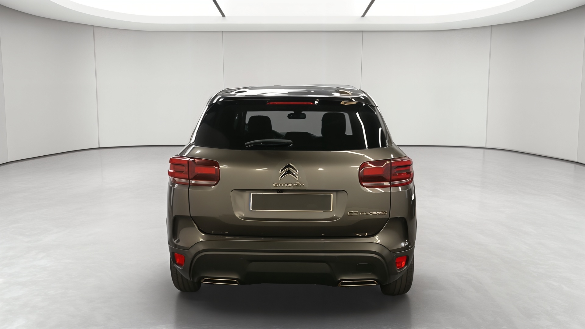 CITROEN C5 AIRCROSS PURETECH 130 S&S BVM6 C-SERIES
