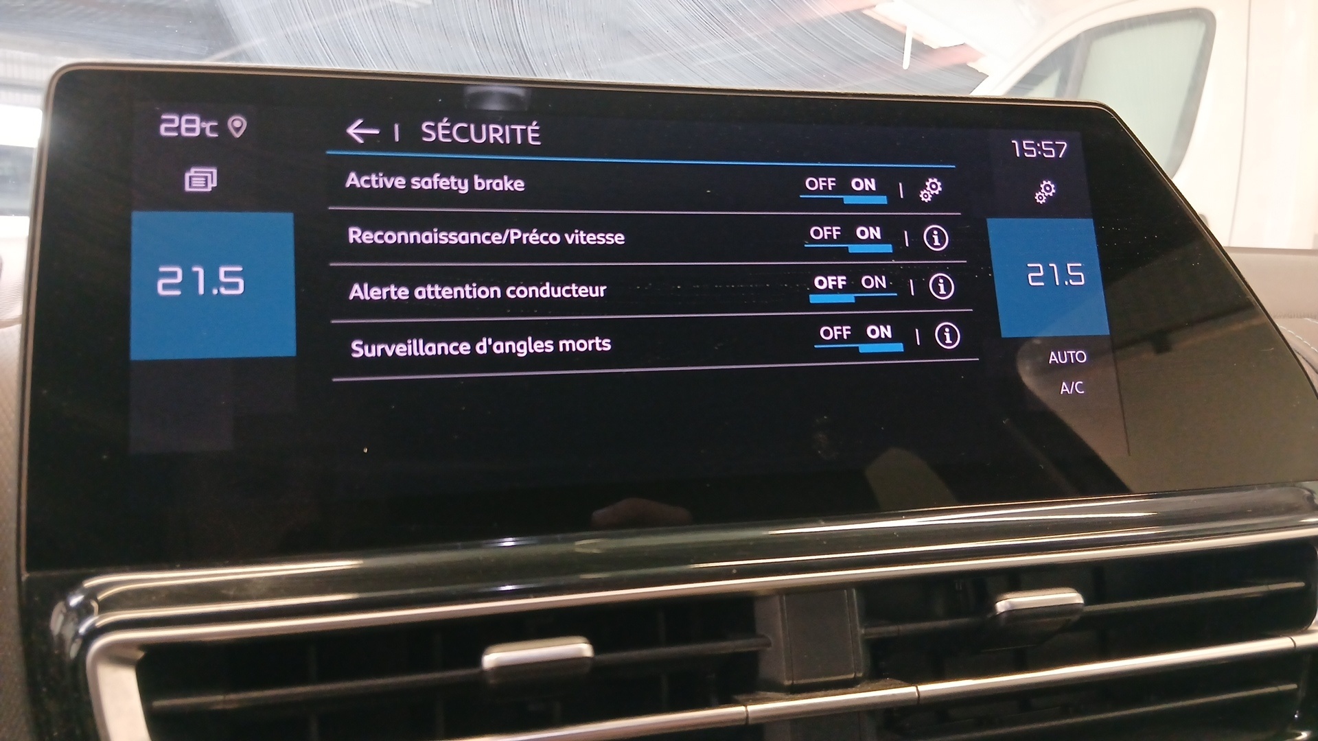 CITROEN C5 AIRCROSS PURETECH 130 S&S BVM6 C-SERIES