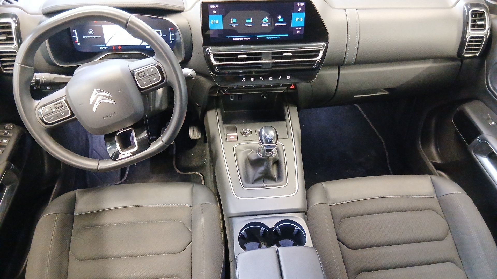 CITROEN C5 AIRCROSS PURETECH 130 S&S BVM6 C-SERIES