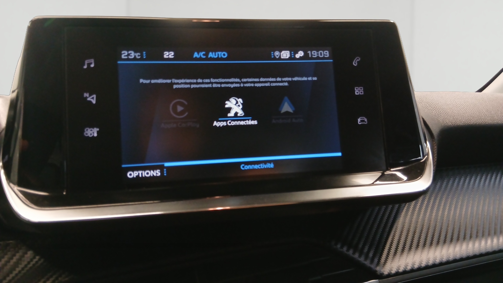 PEUGEOT 208 ALL PT100 BVM