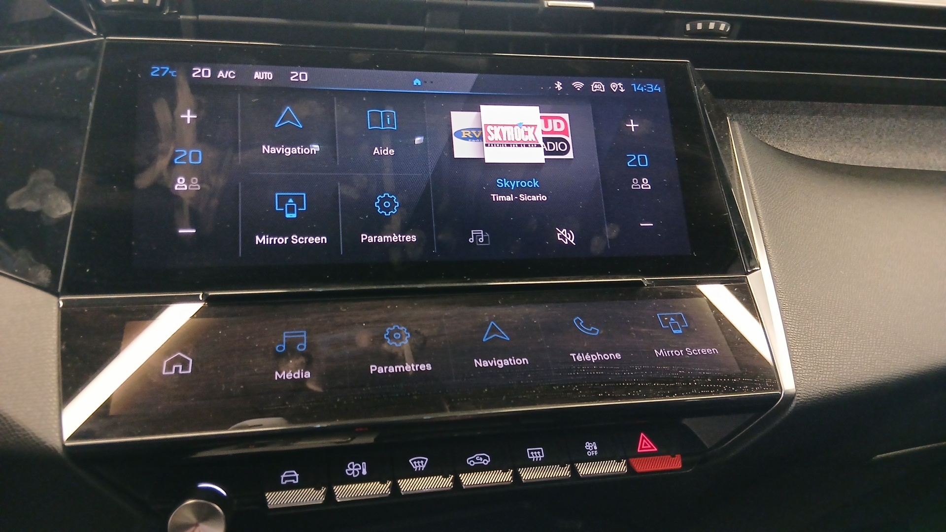 PEUGEOT 308 ALLURE PACK HYBRID 180 E-EAT8