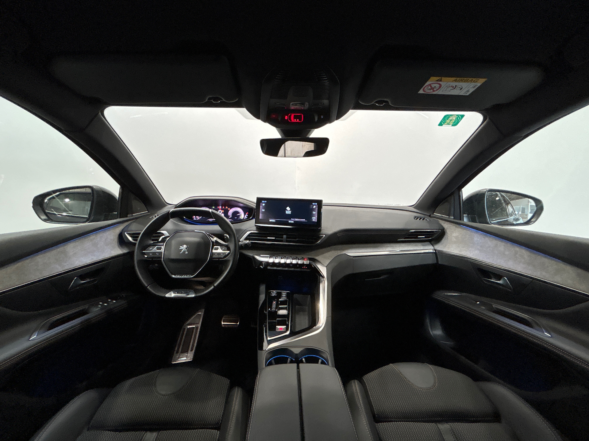 PEUGEOT 3008 Hybrid 136 e-DCS6 GT